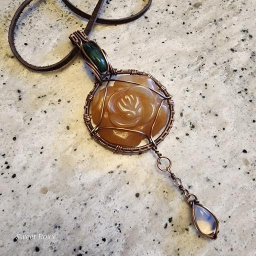 The Prosperous Heart Talisman