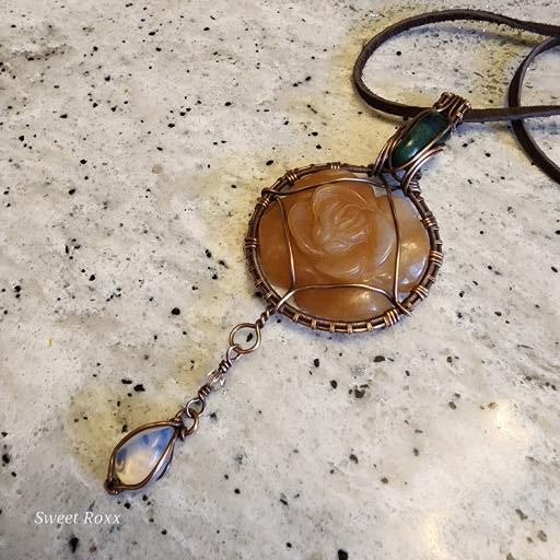 The Prosperous Heart Talisman