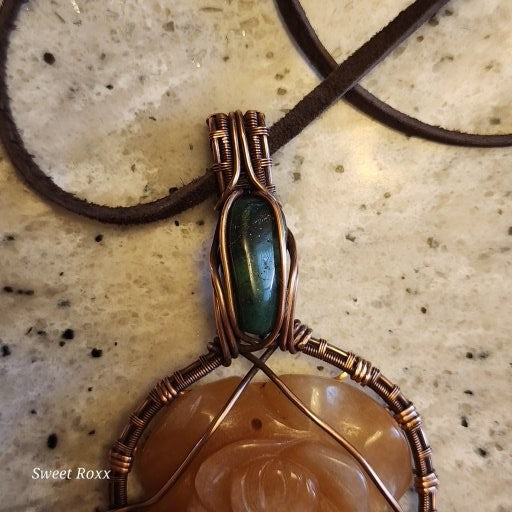 The Prosperous Heart Talisman