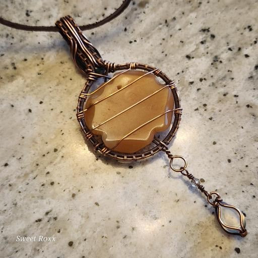 The Prosperous Heart Talisman