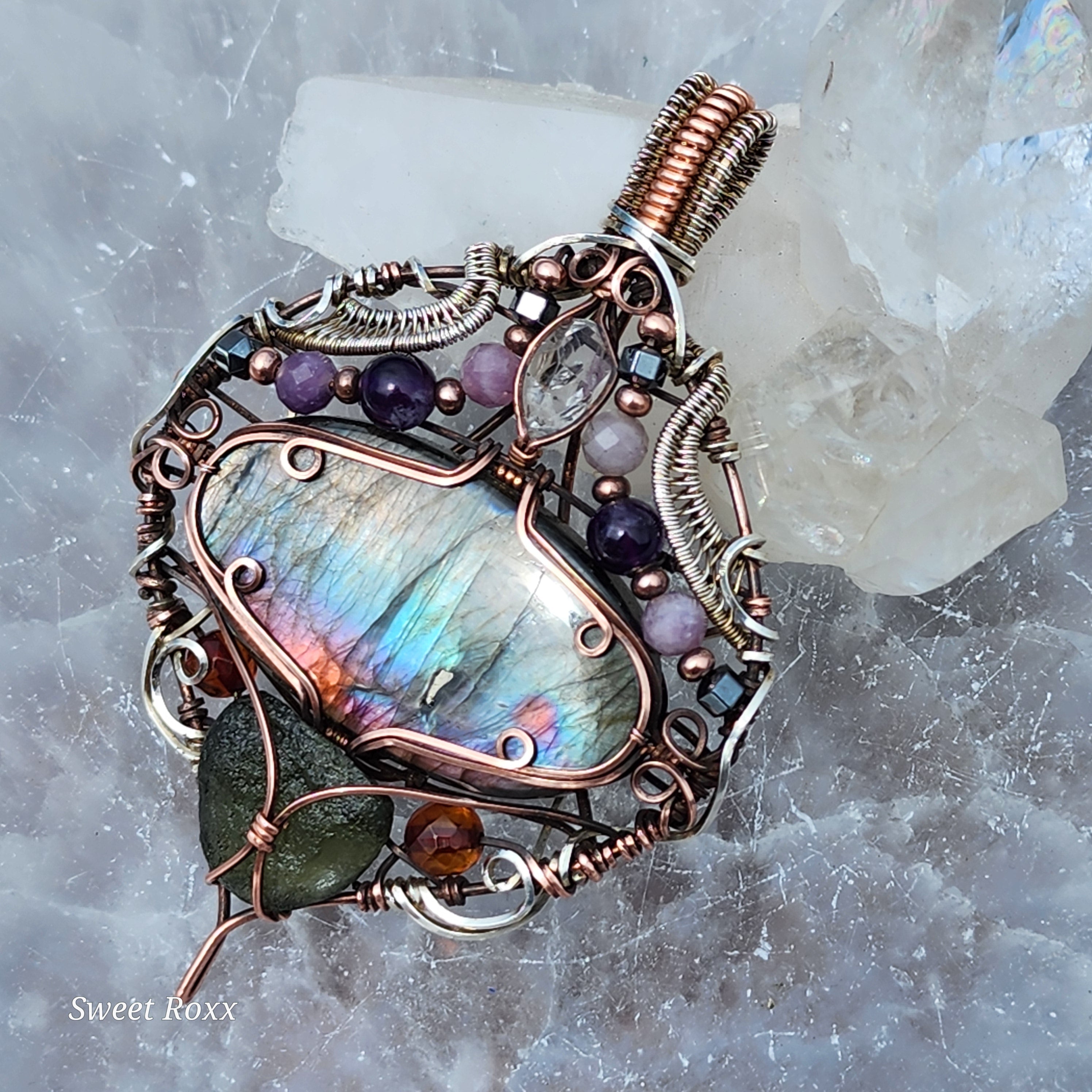 The Sovereign Codex Talisman