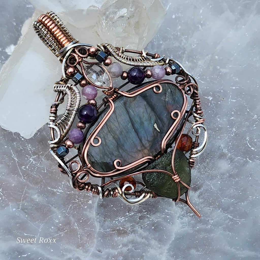 The Sovereign Codex Talisman