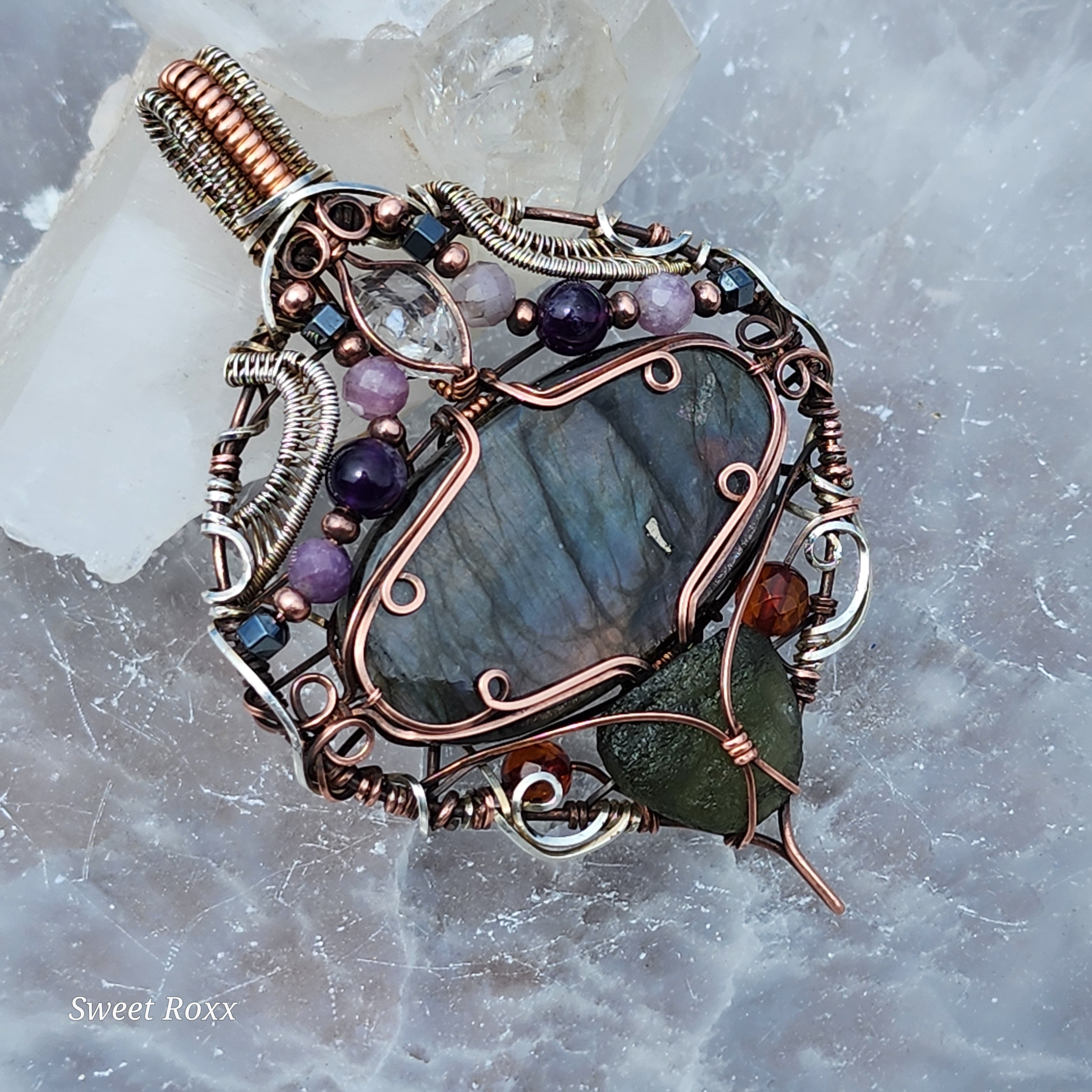 The Sovereign Codex Talisman
