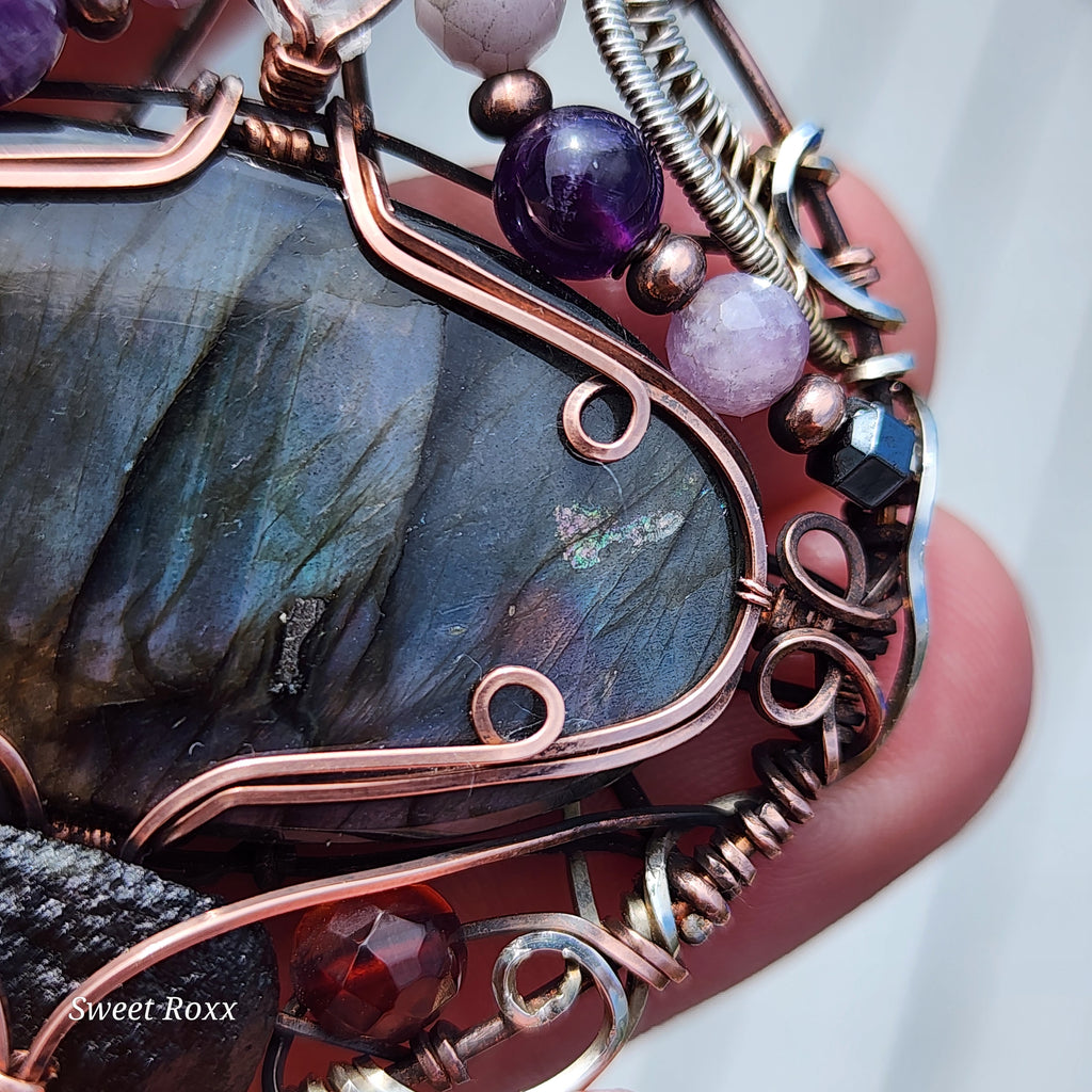 The Sovereign Codex Talisman