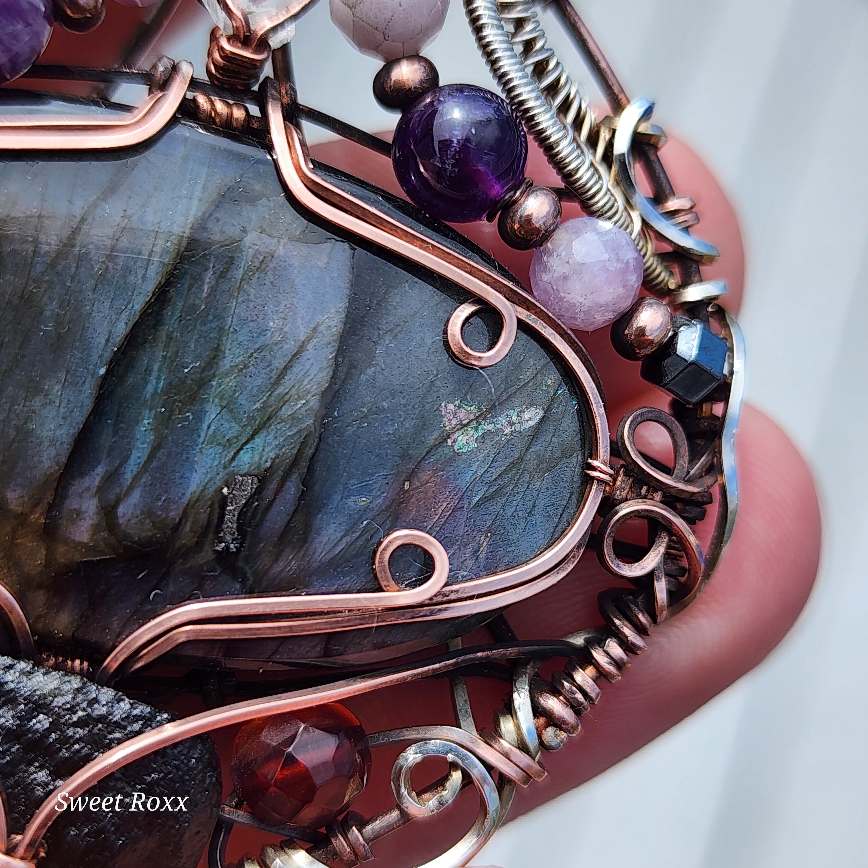 The Sovereign Codex Talisman