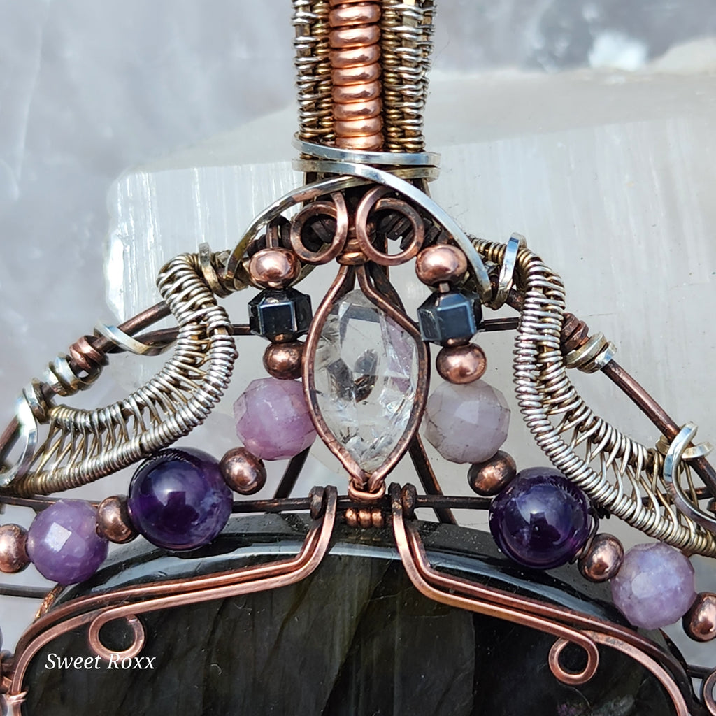 The Sovereign Codex Talisman