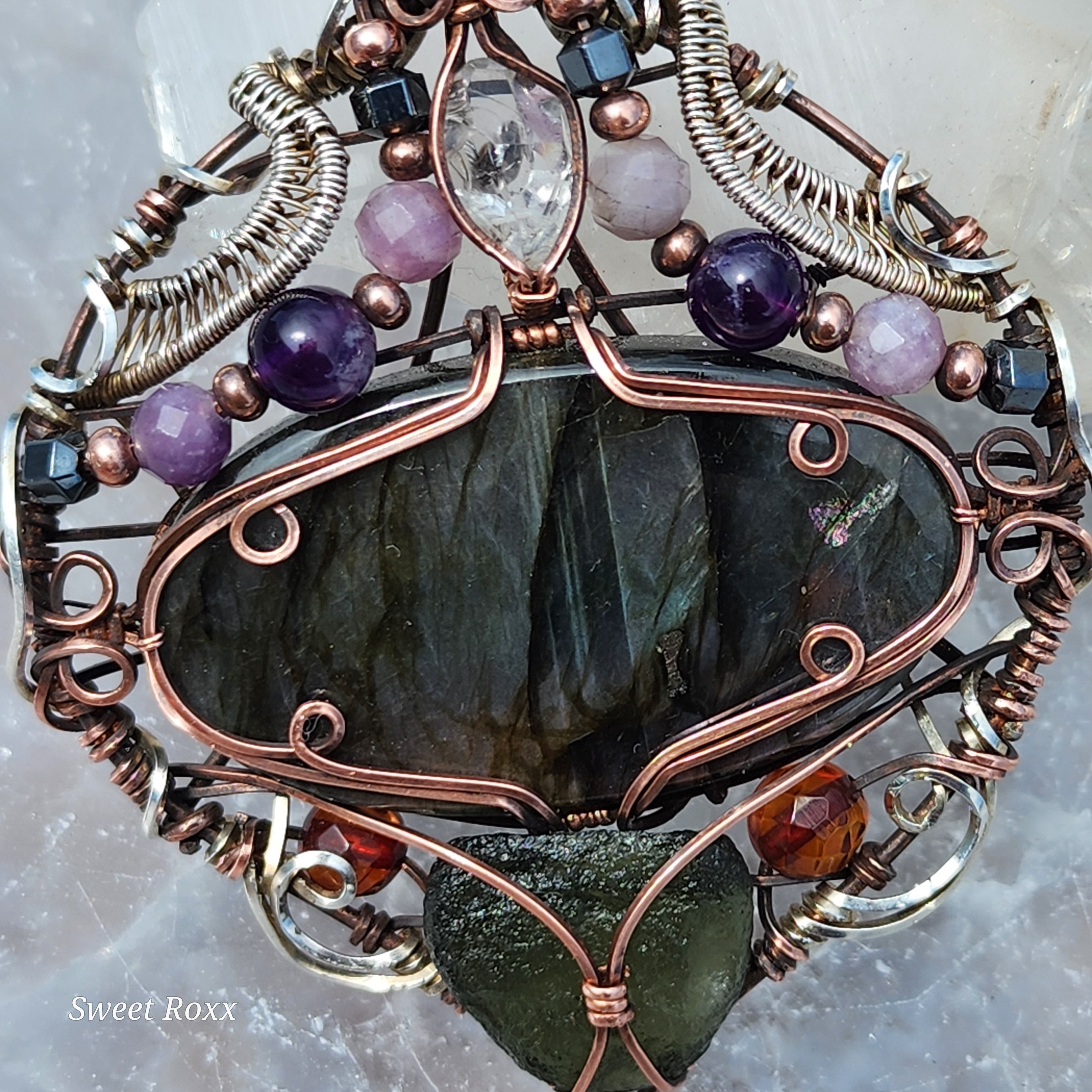 The Sovereign Codex Talisman