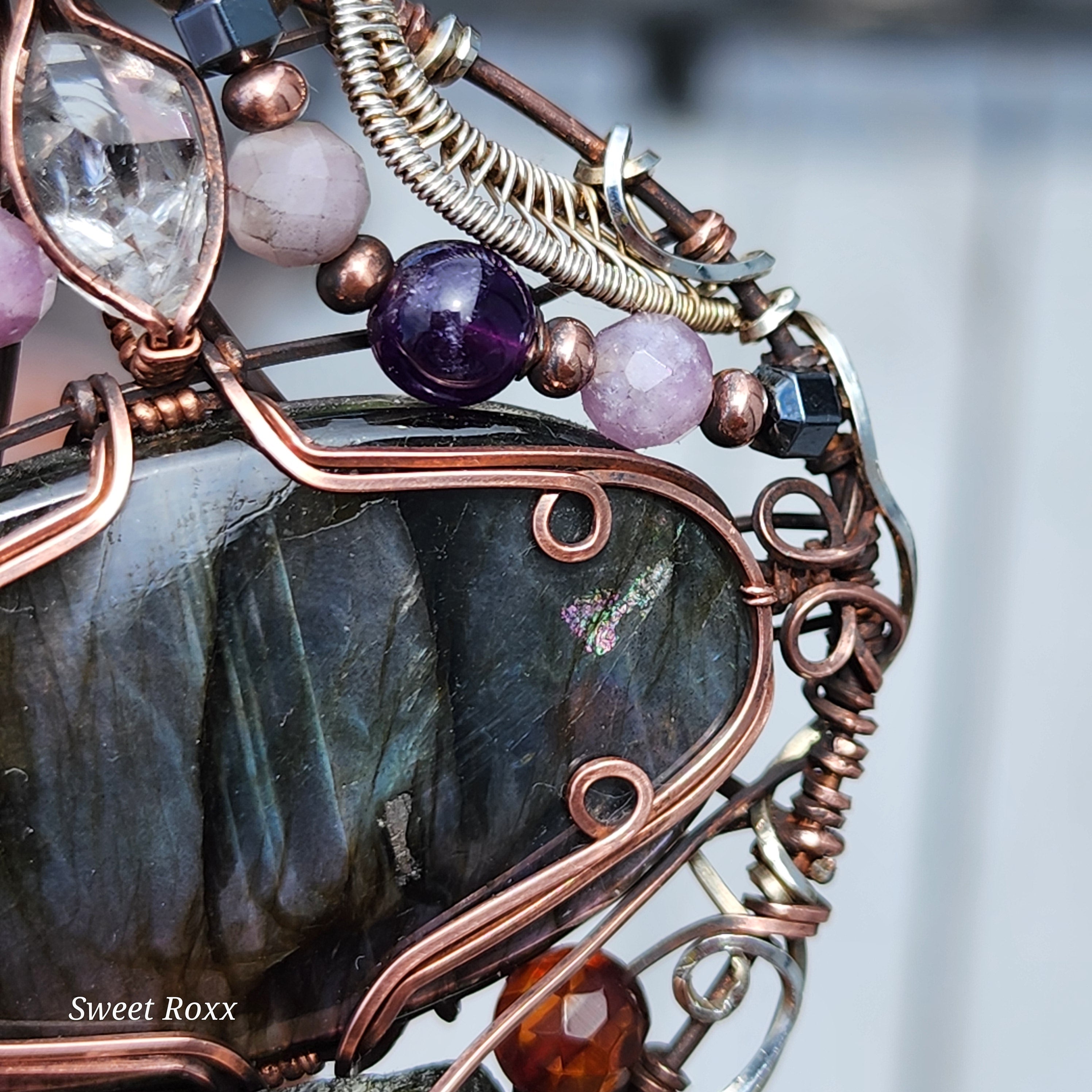 The Sovereign Codex Talisman