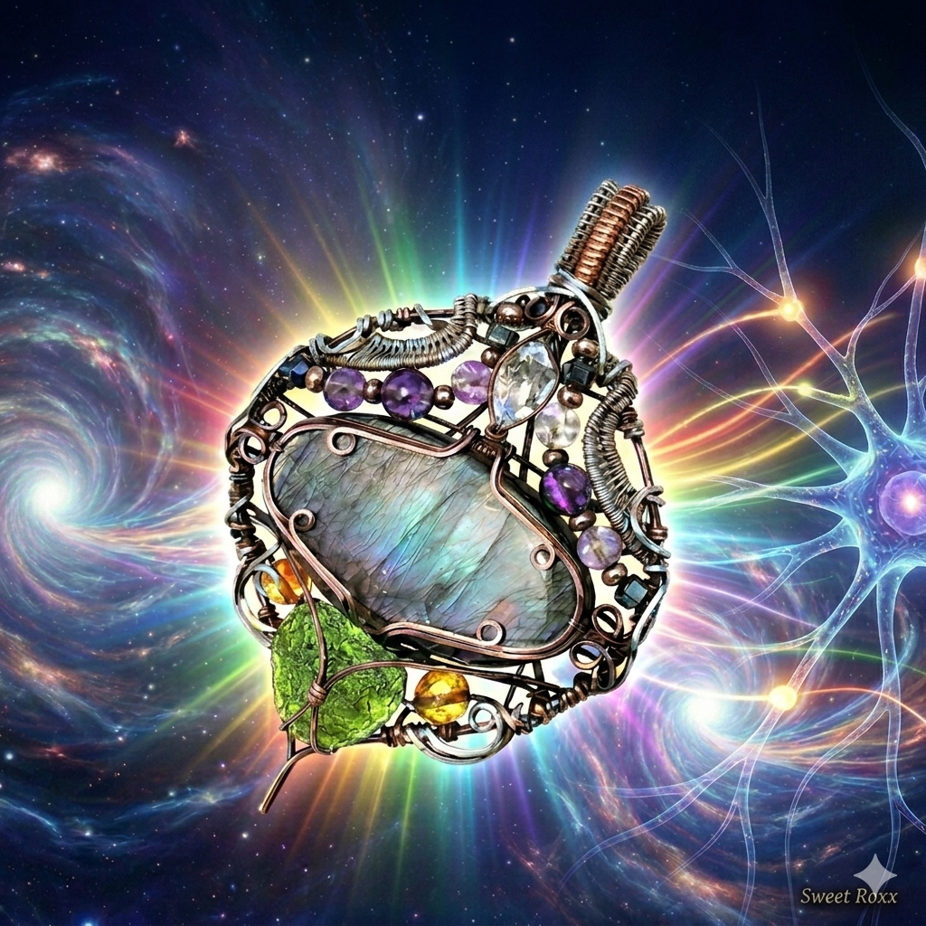 The Sovereign Codex Talisman