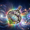 The Sovereign Codex Talisman
