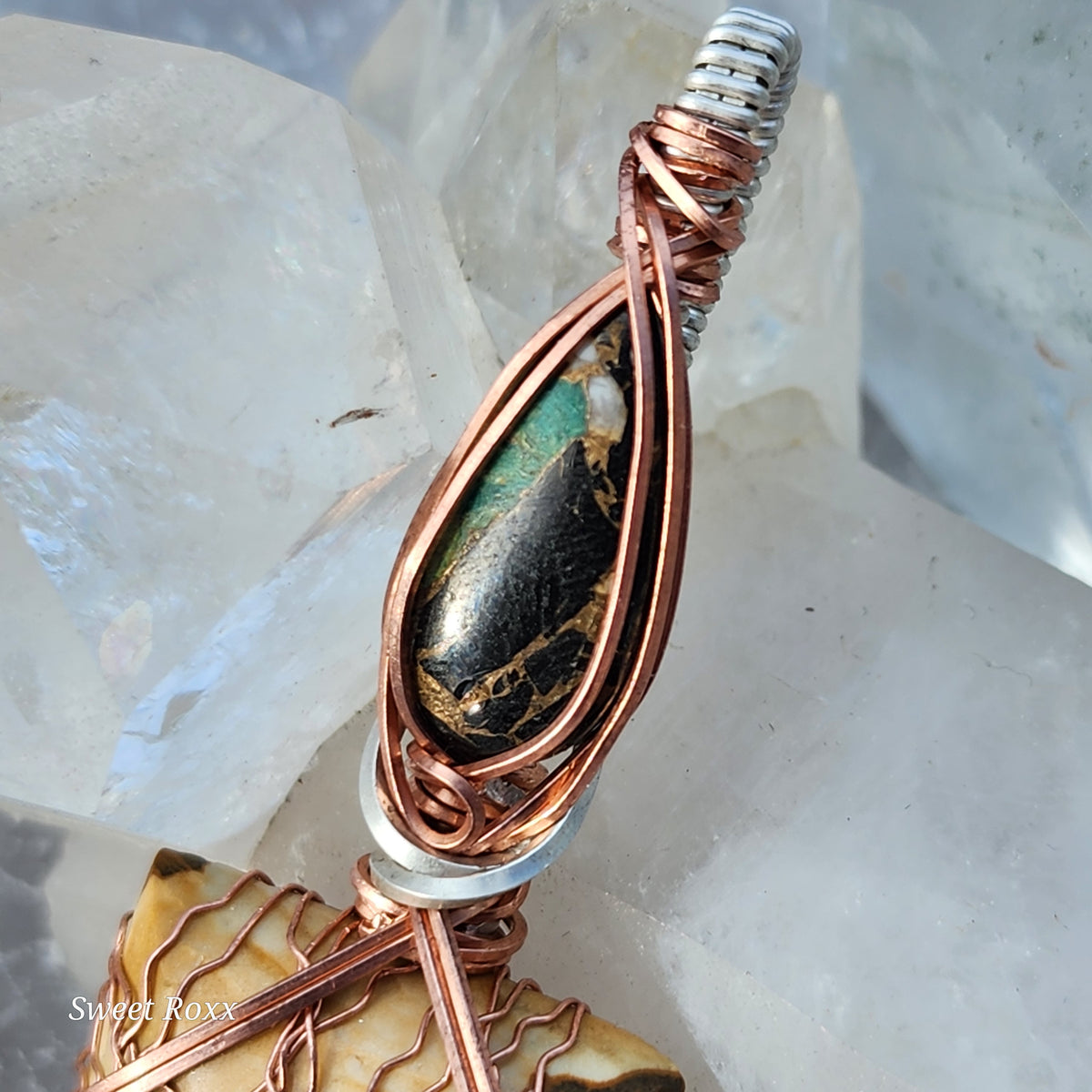 The Titan's Bridge Talisman