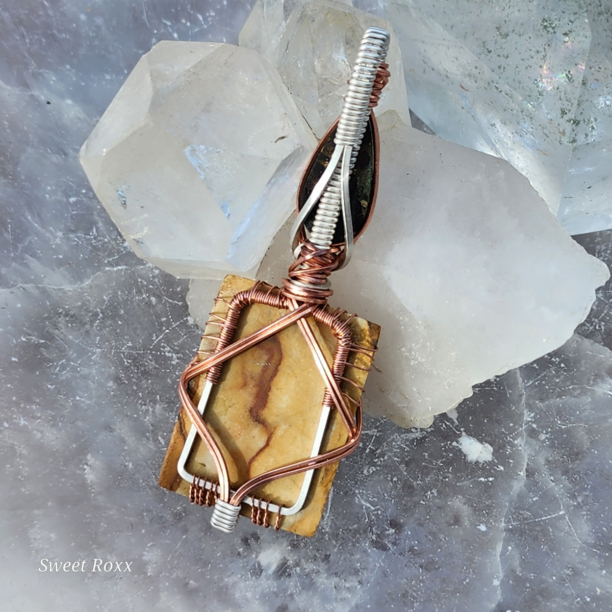 The Titan's Bridge Talisman