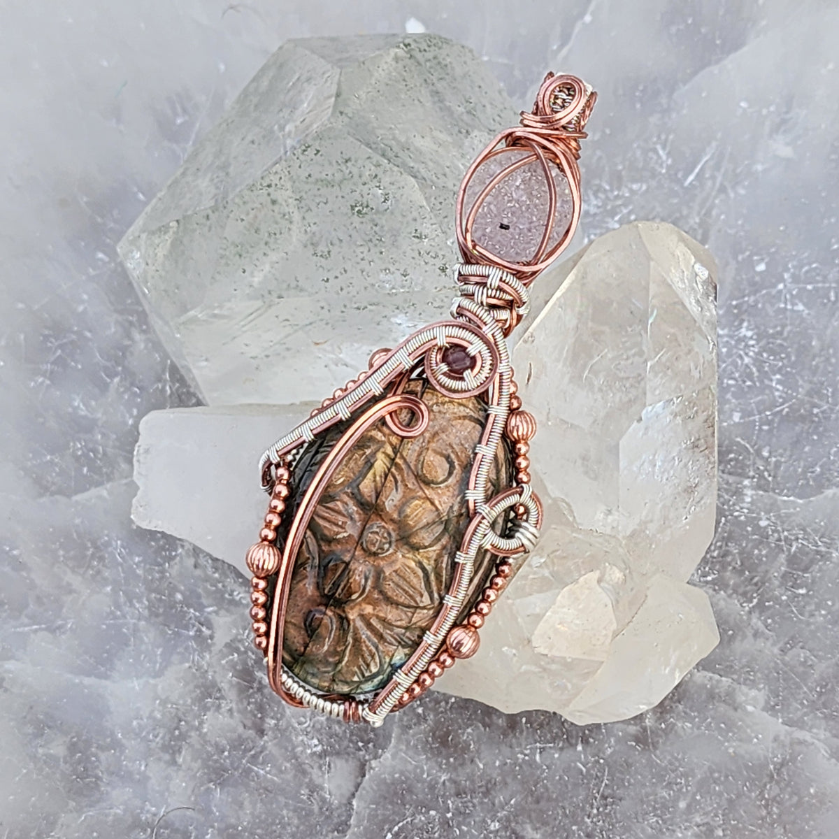 Valeria's Dawn of Ariel Talisman