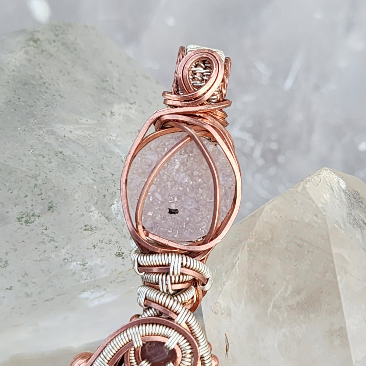 Valeria's Dawn of Ariel Talisman