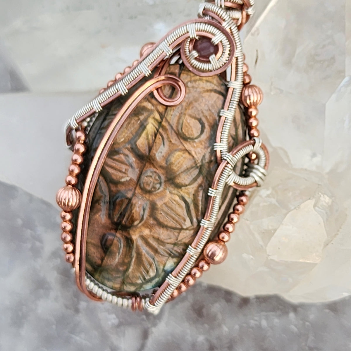 Valeria's Dawn of Ariel Talisman