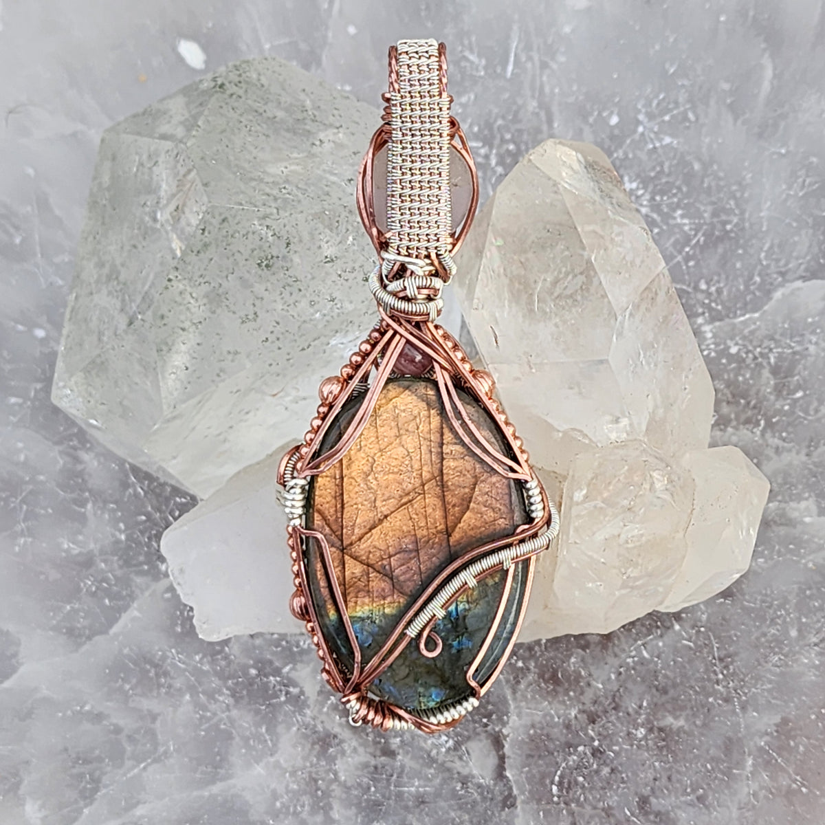 Valeria's Dawn of Ariel Talisman