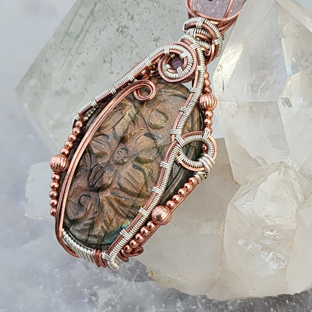 Valeria's Dawn of Ariel Talisman