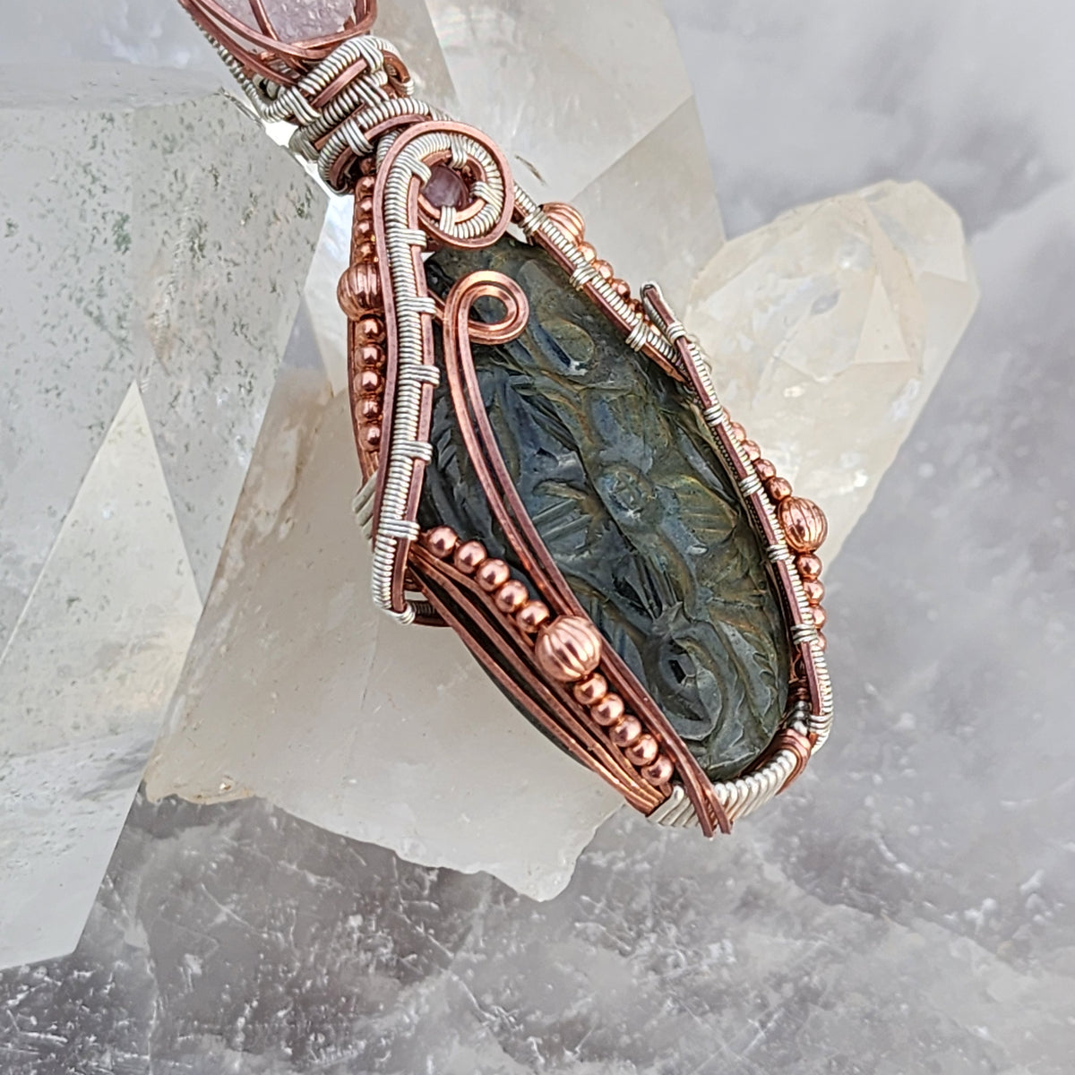 Valeria's Dawn of Ariel Talisman