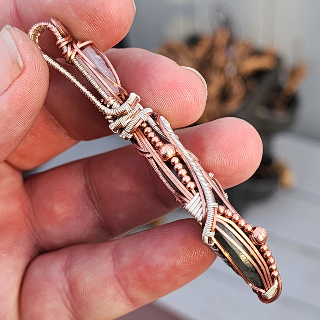Valeria's Dawn of Ariel Talisman