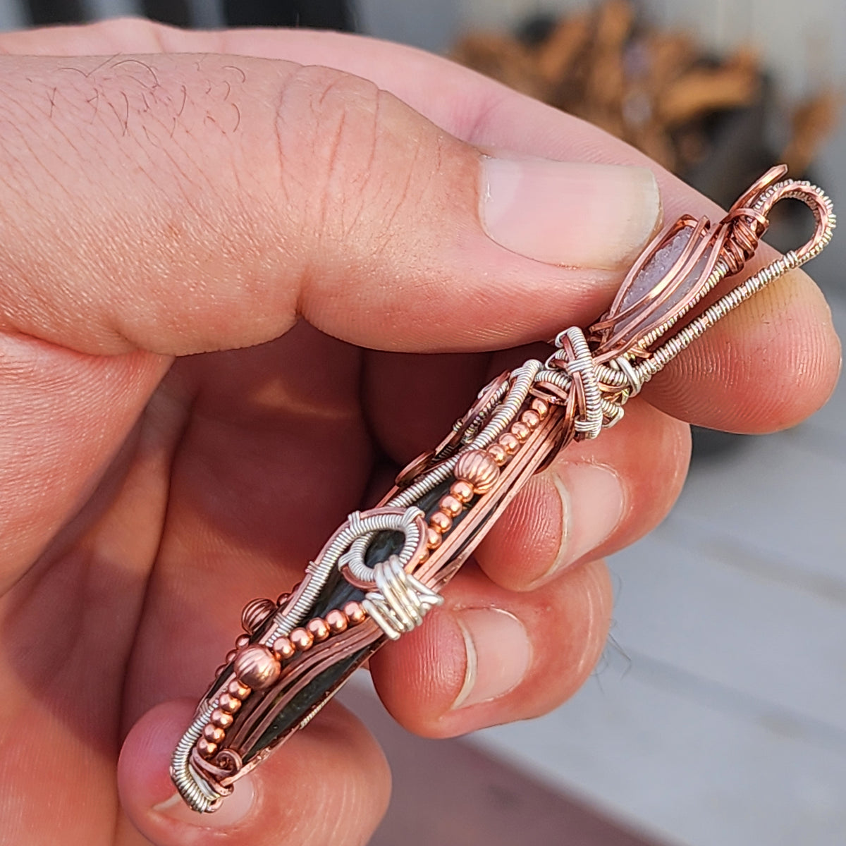Valeria's Dawn of Ariel Talisman