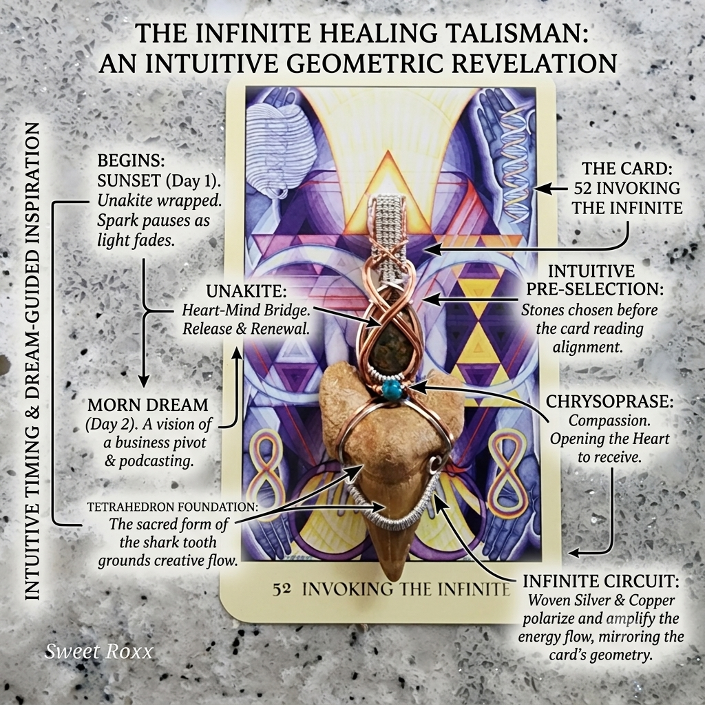 The Earth Dragon Fang Talisman