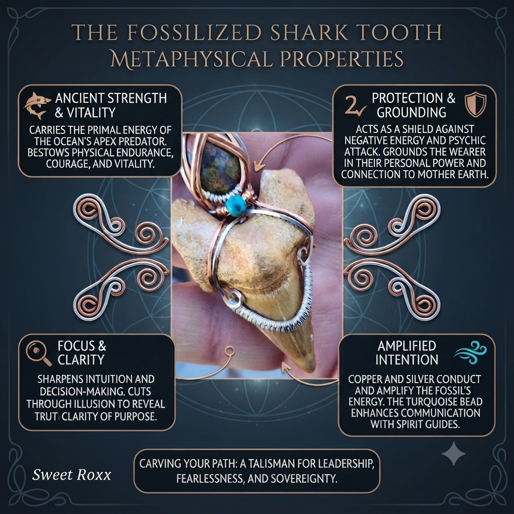 The Earth Dragon Fang Talisman