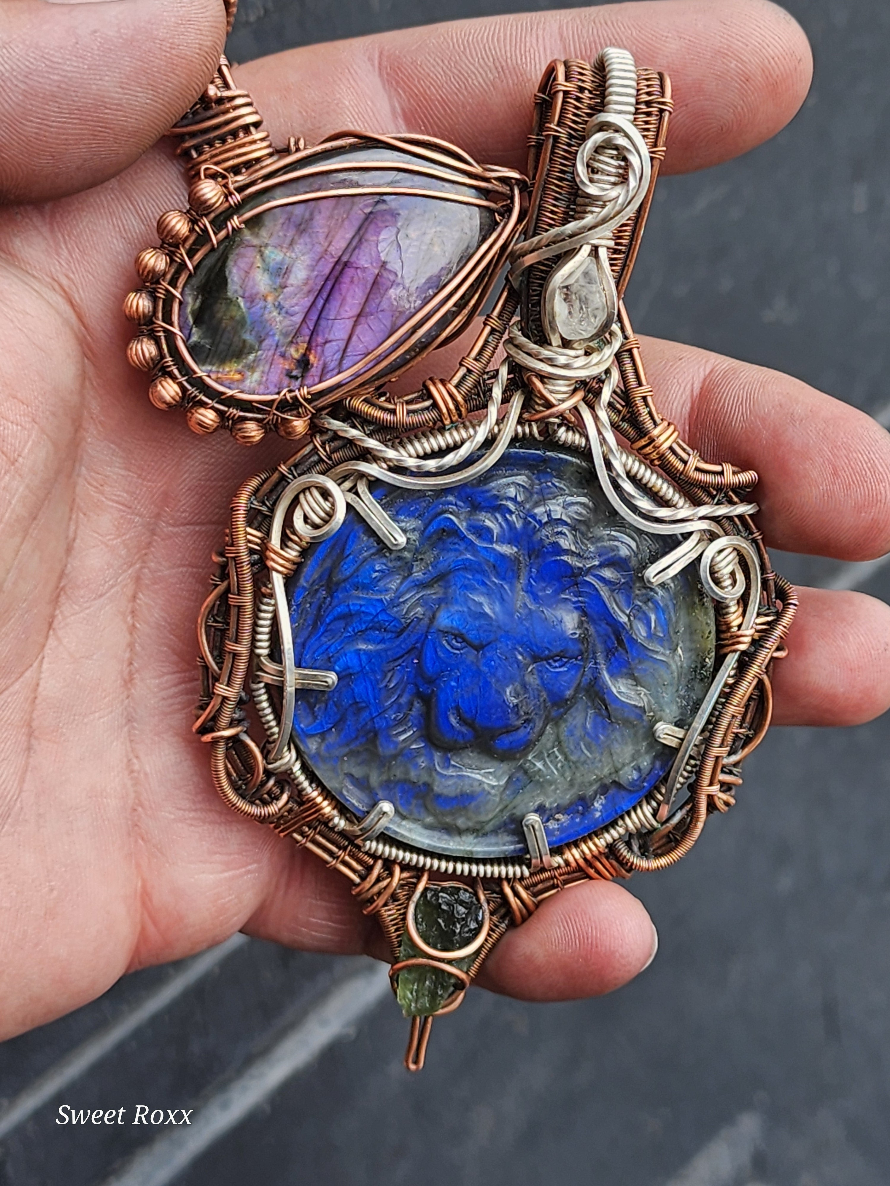 Sweet Roxx Handcrafted Jewelry