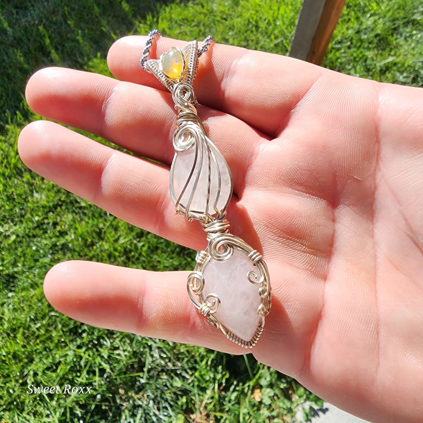 The Moon Goddess Talisman