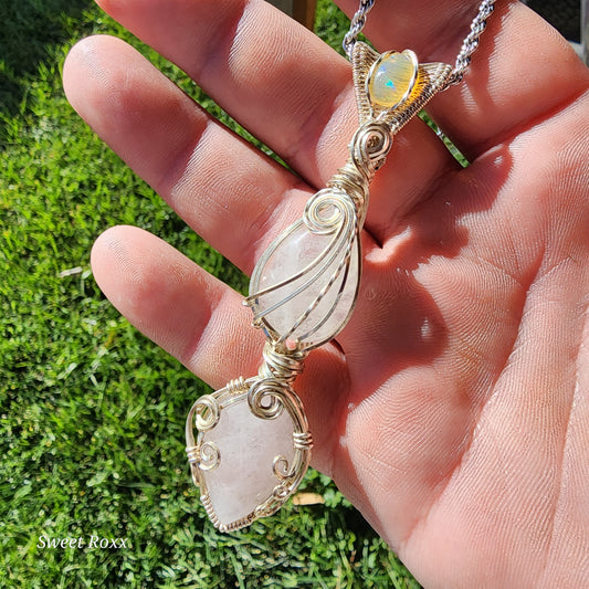 The Moon Goddess Talisman