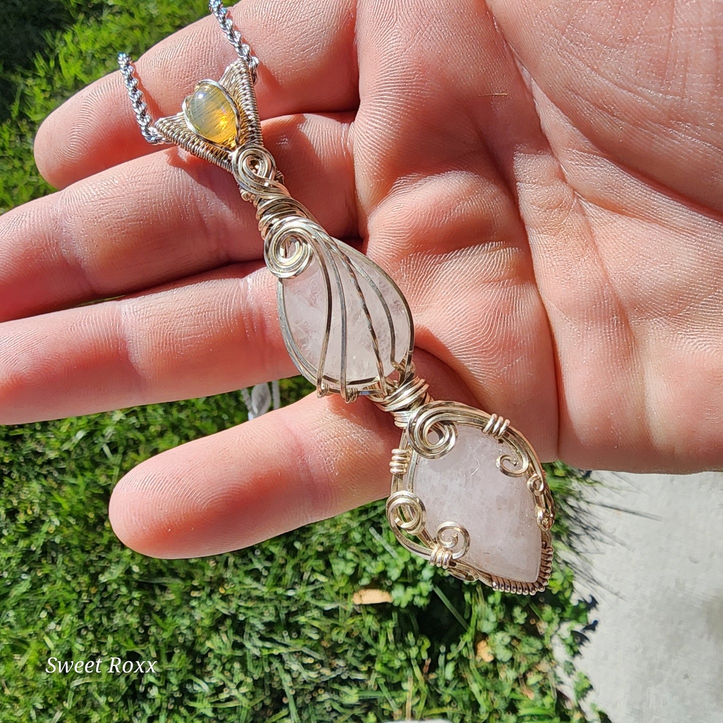 The Moon Goddess Talisman