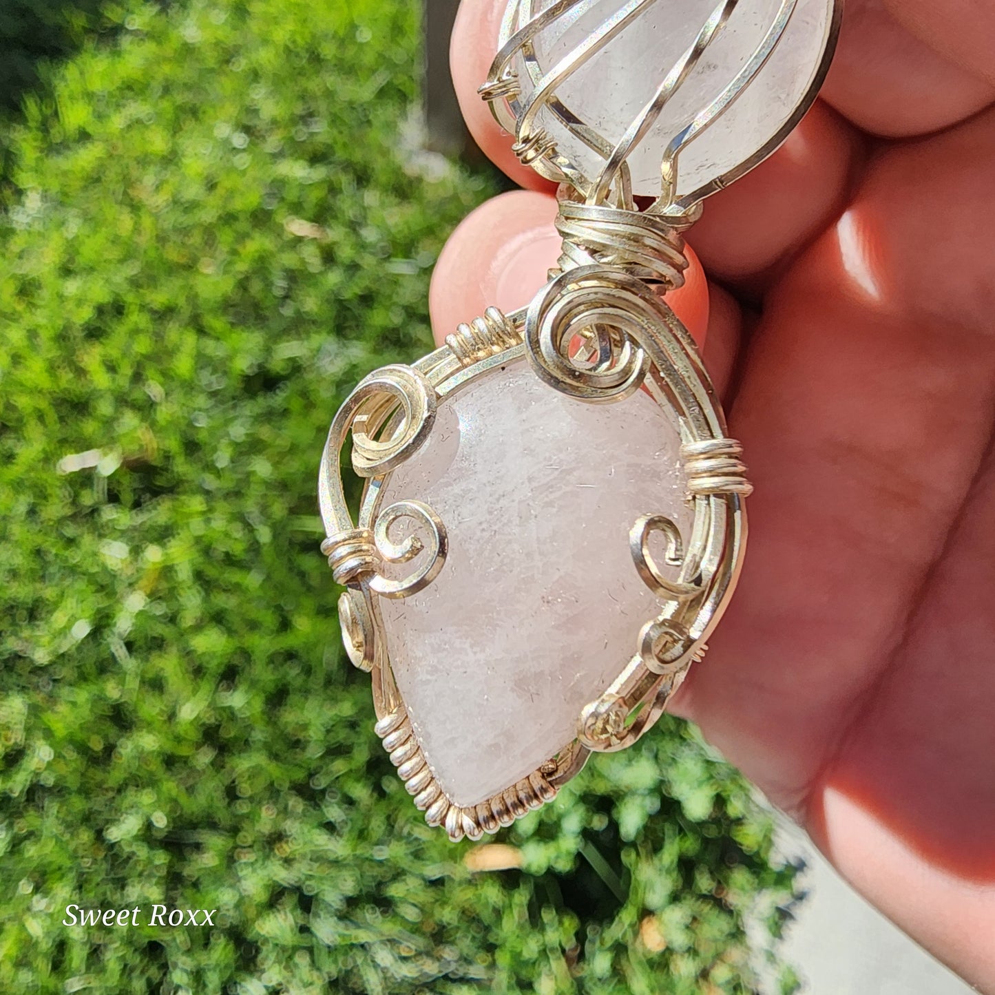 The Moon Goddess Talisman