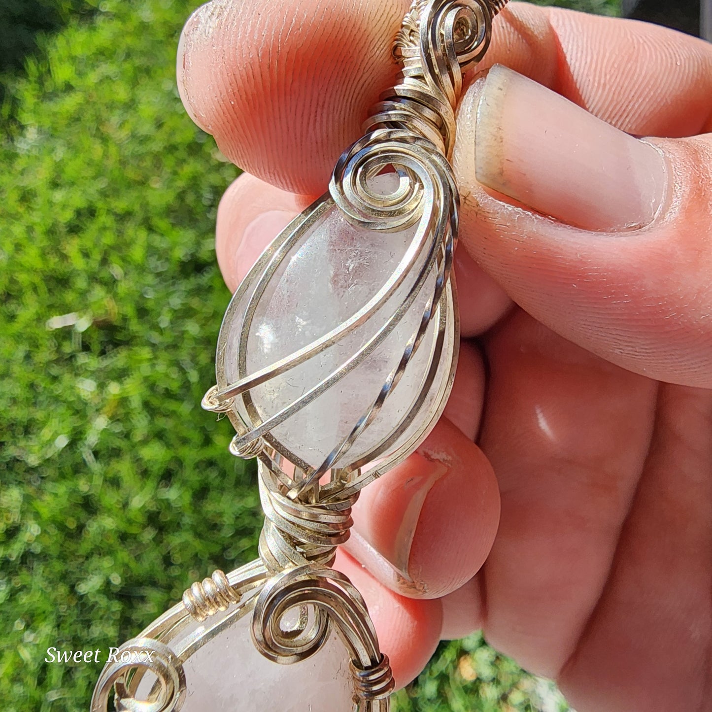 The Moon Goddess Talisman