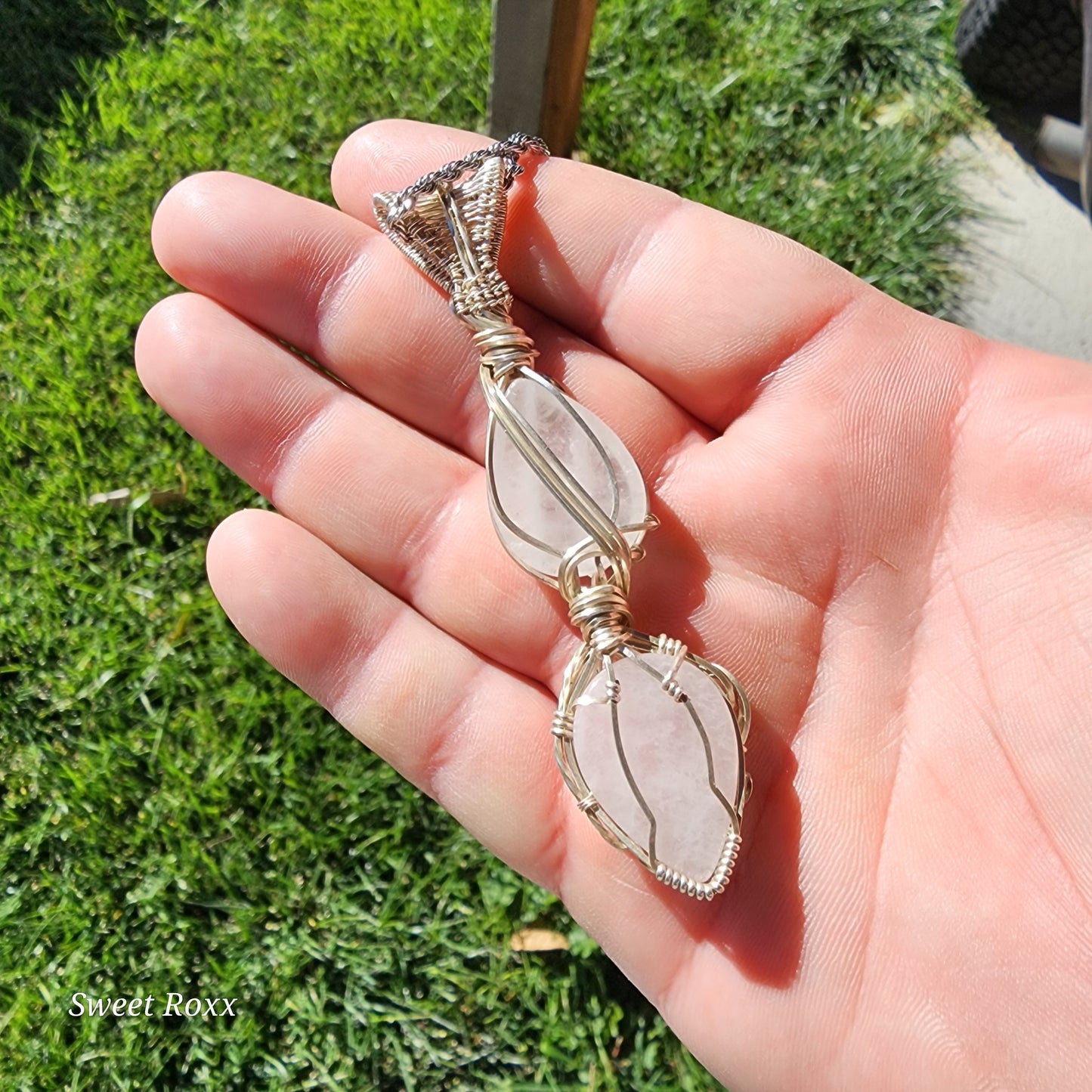 The Moon Goddess Talisman