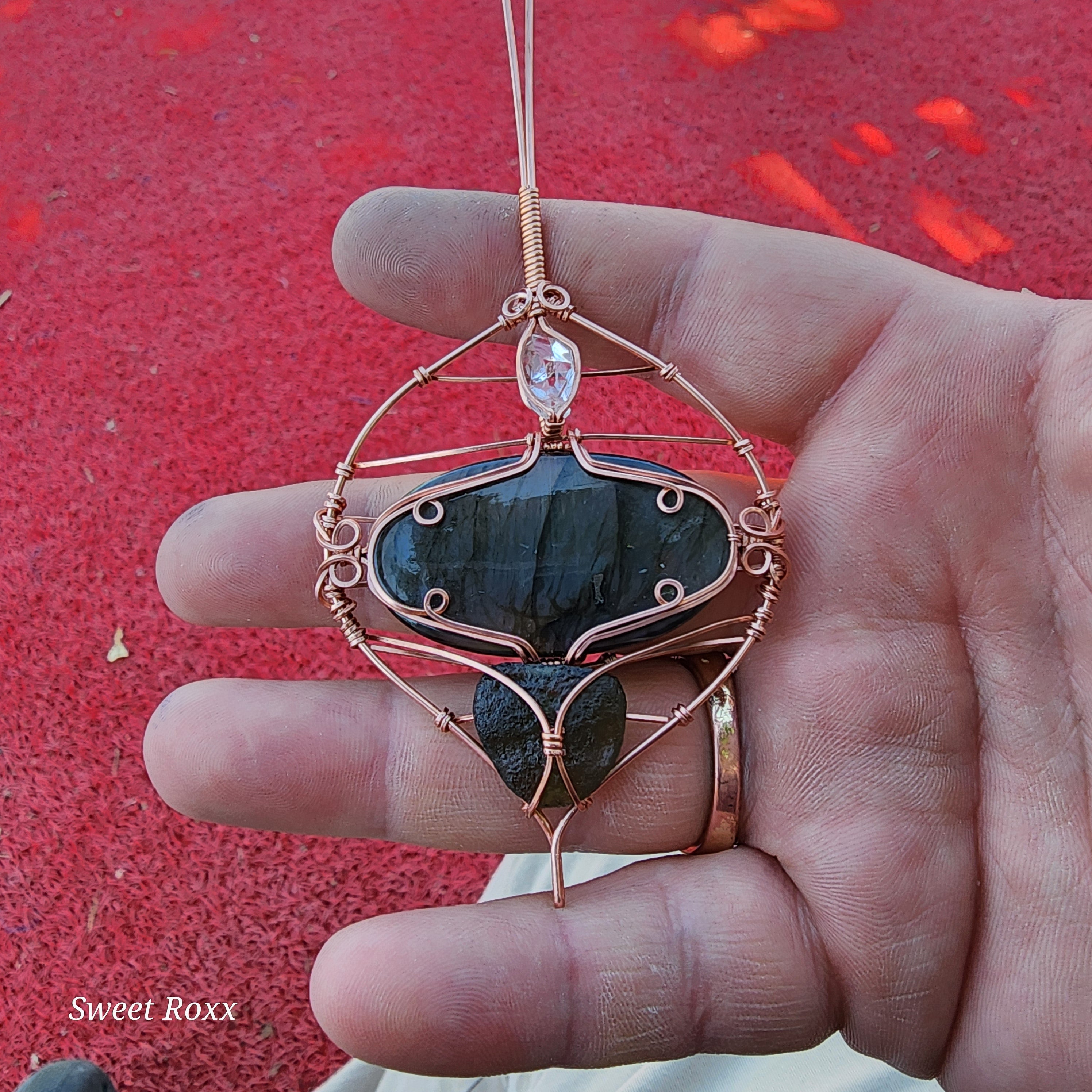 The Sovereign Codex Talisman