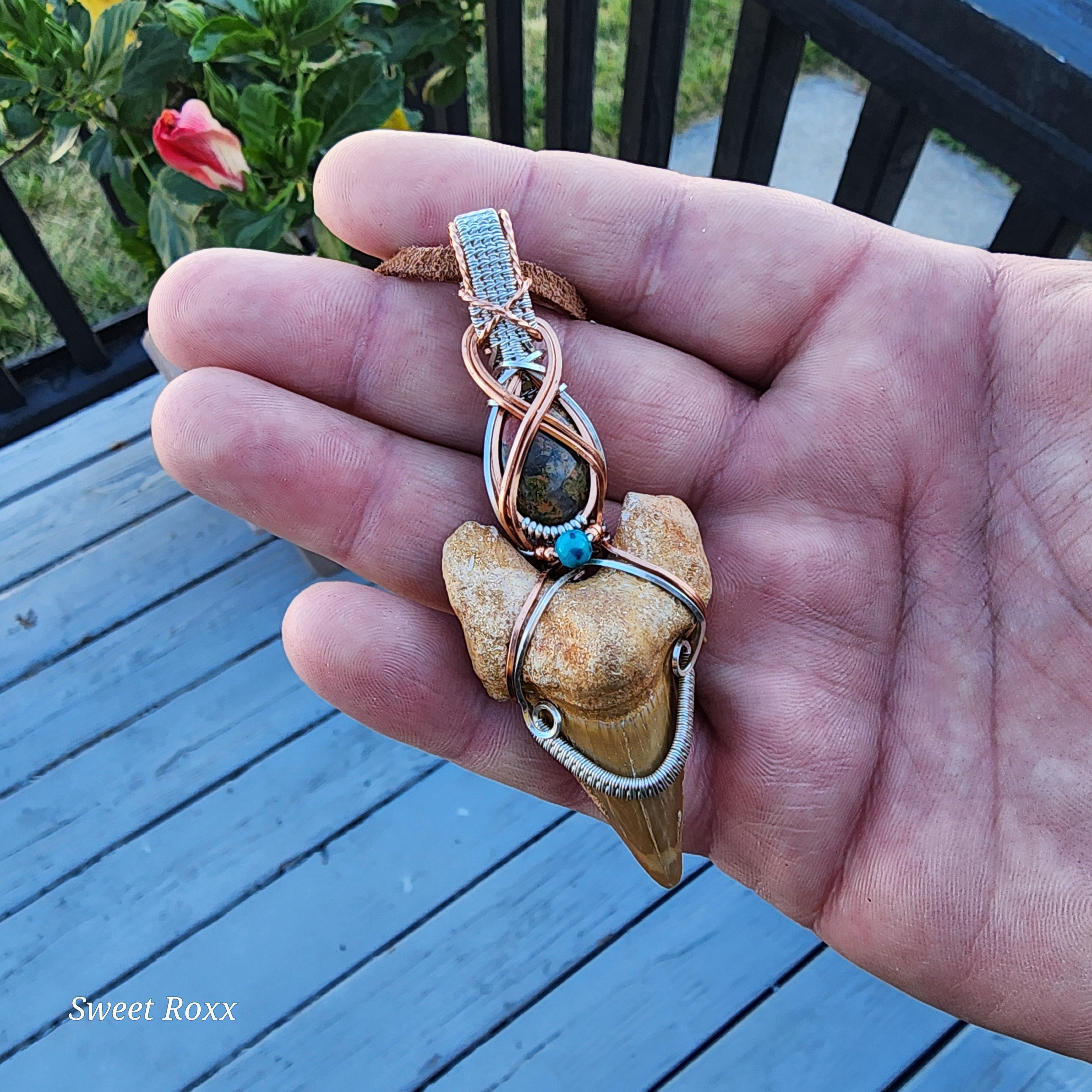 The Earth Dragon Fang Talisman
