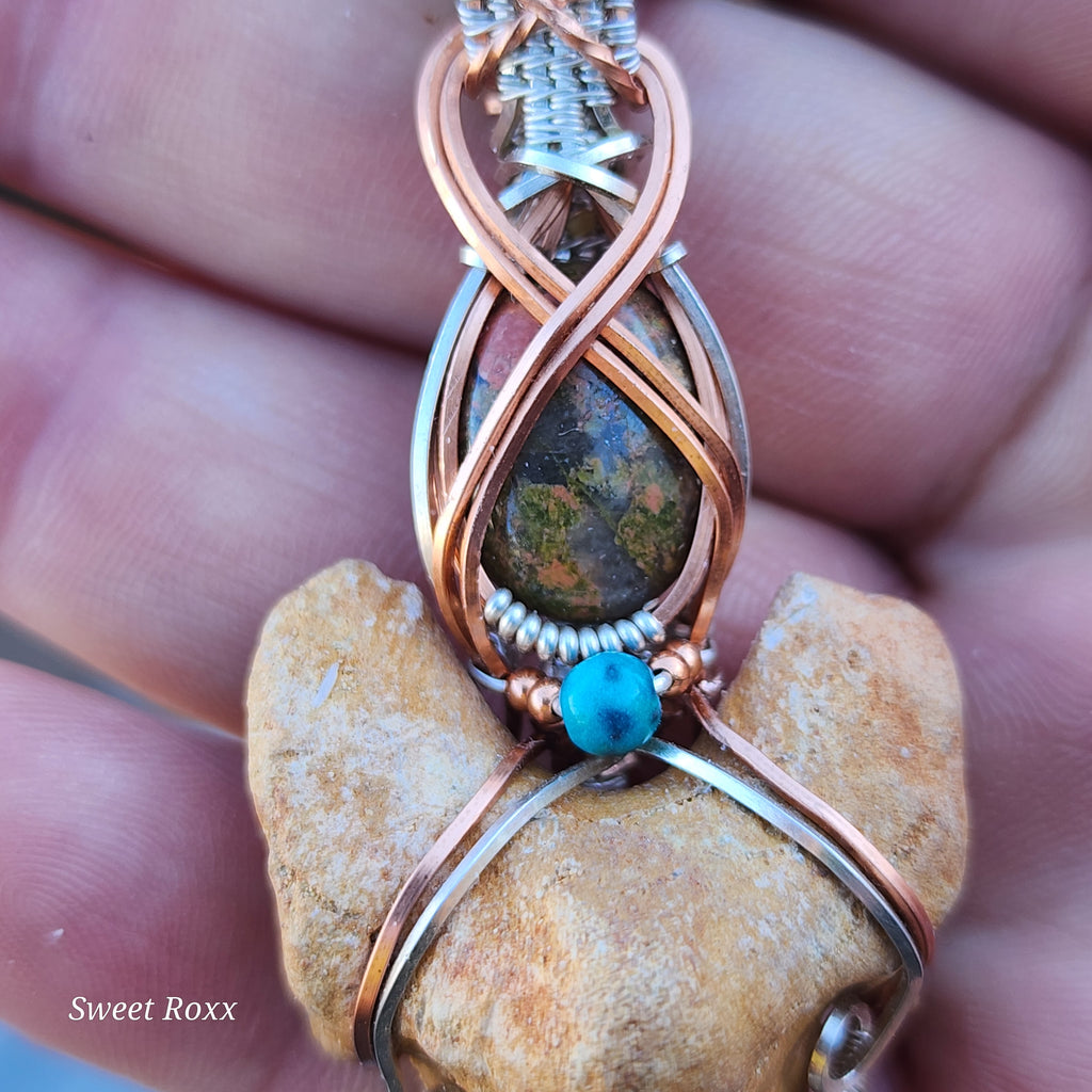 The Earth Dragon Fang Talisman