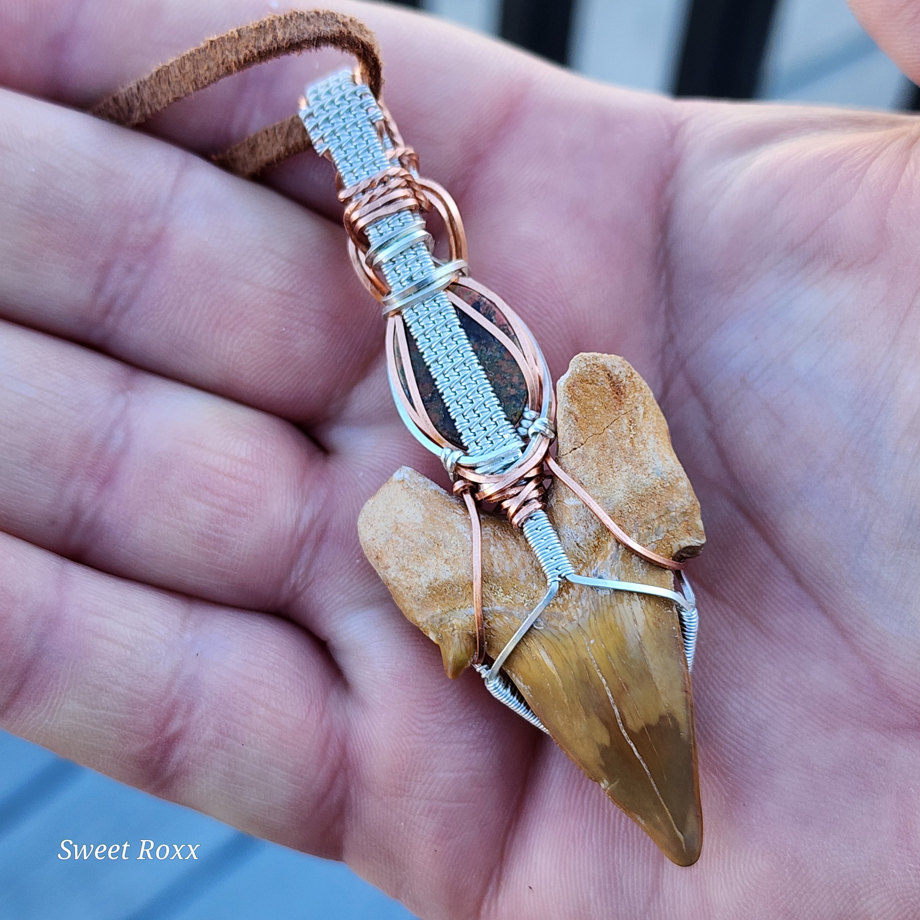 The Earth Dragon Fang Talisman