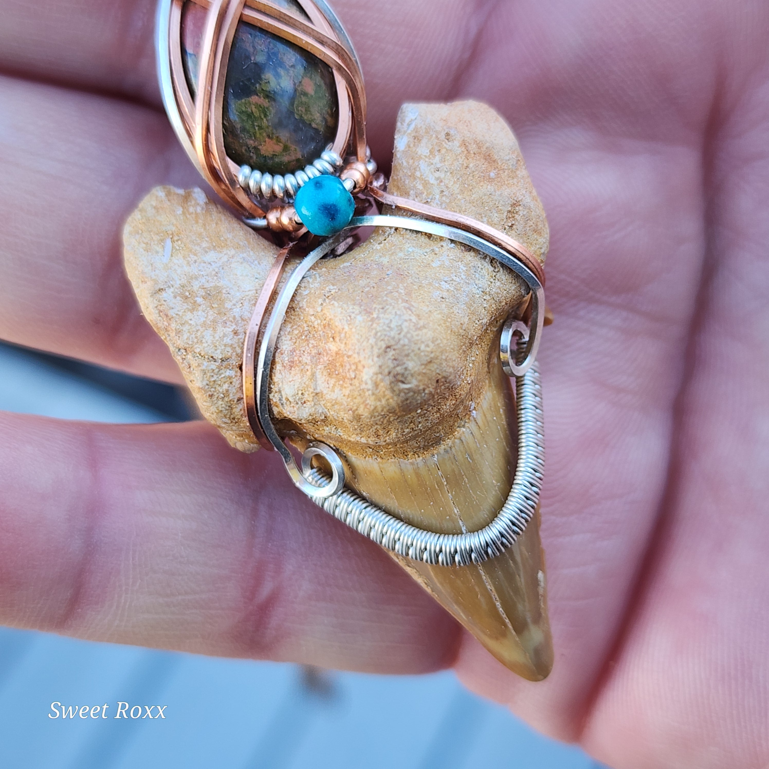 The Earth Dragon Fang Talisman