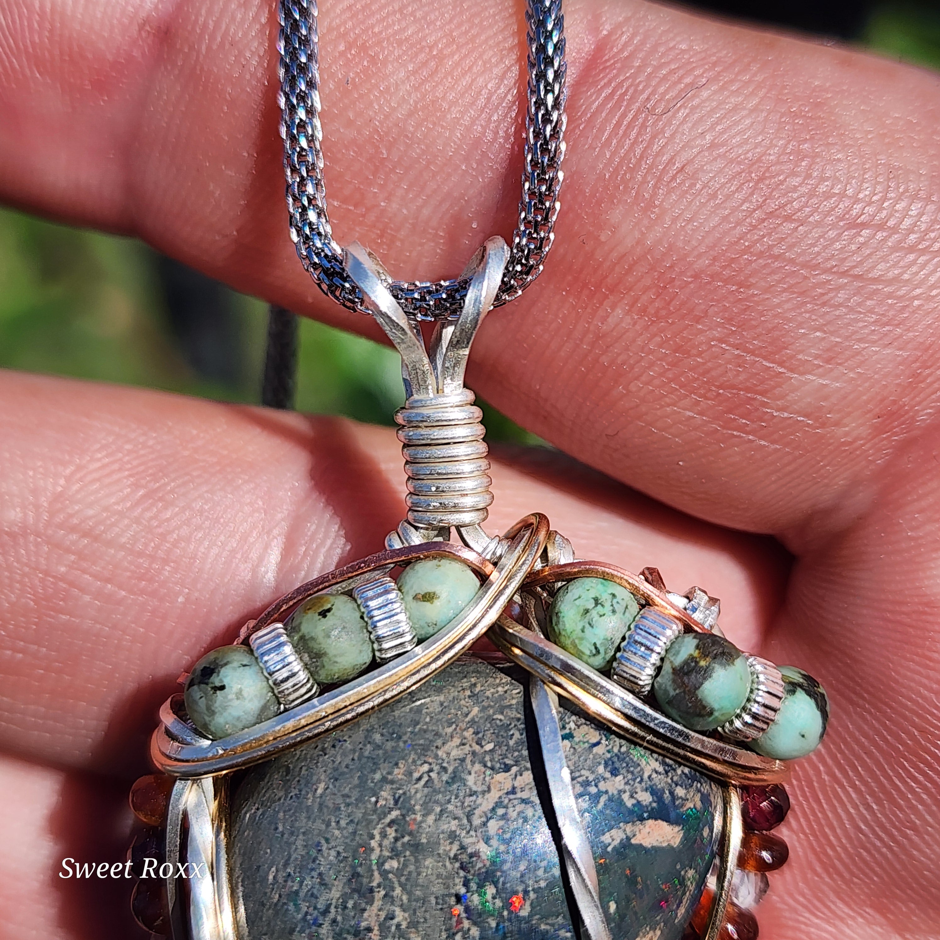 The Sovereign Oracle Talisman