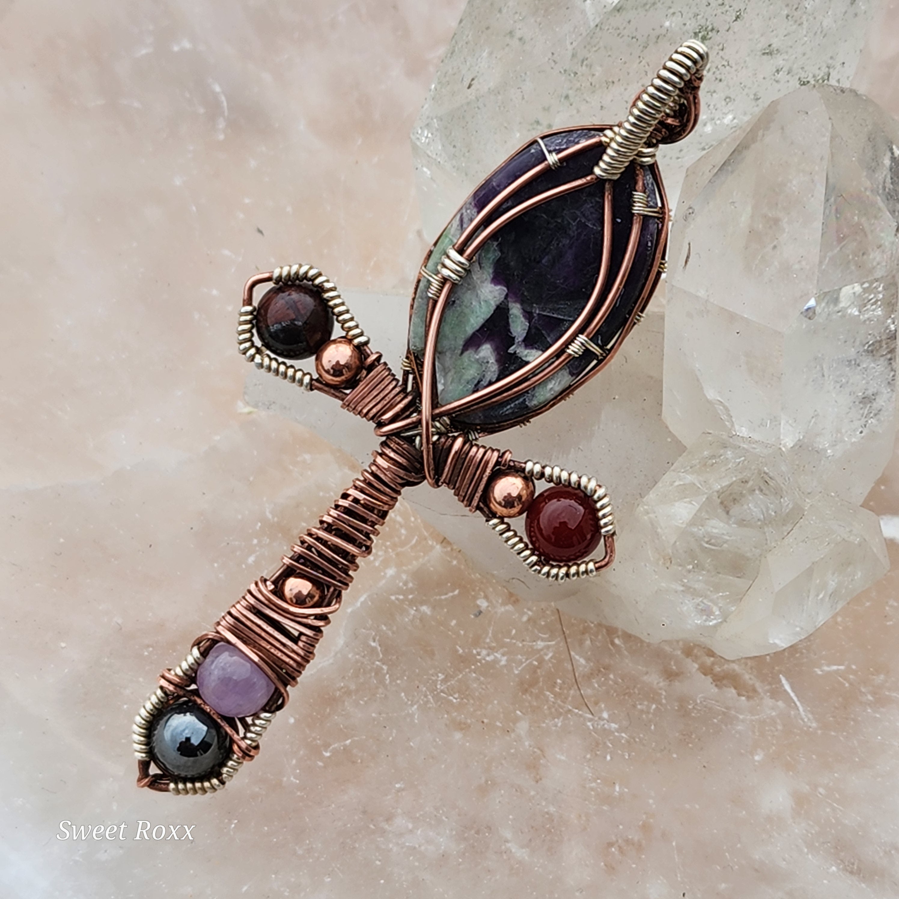 The Ankh of Light Talisman