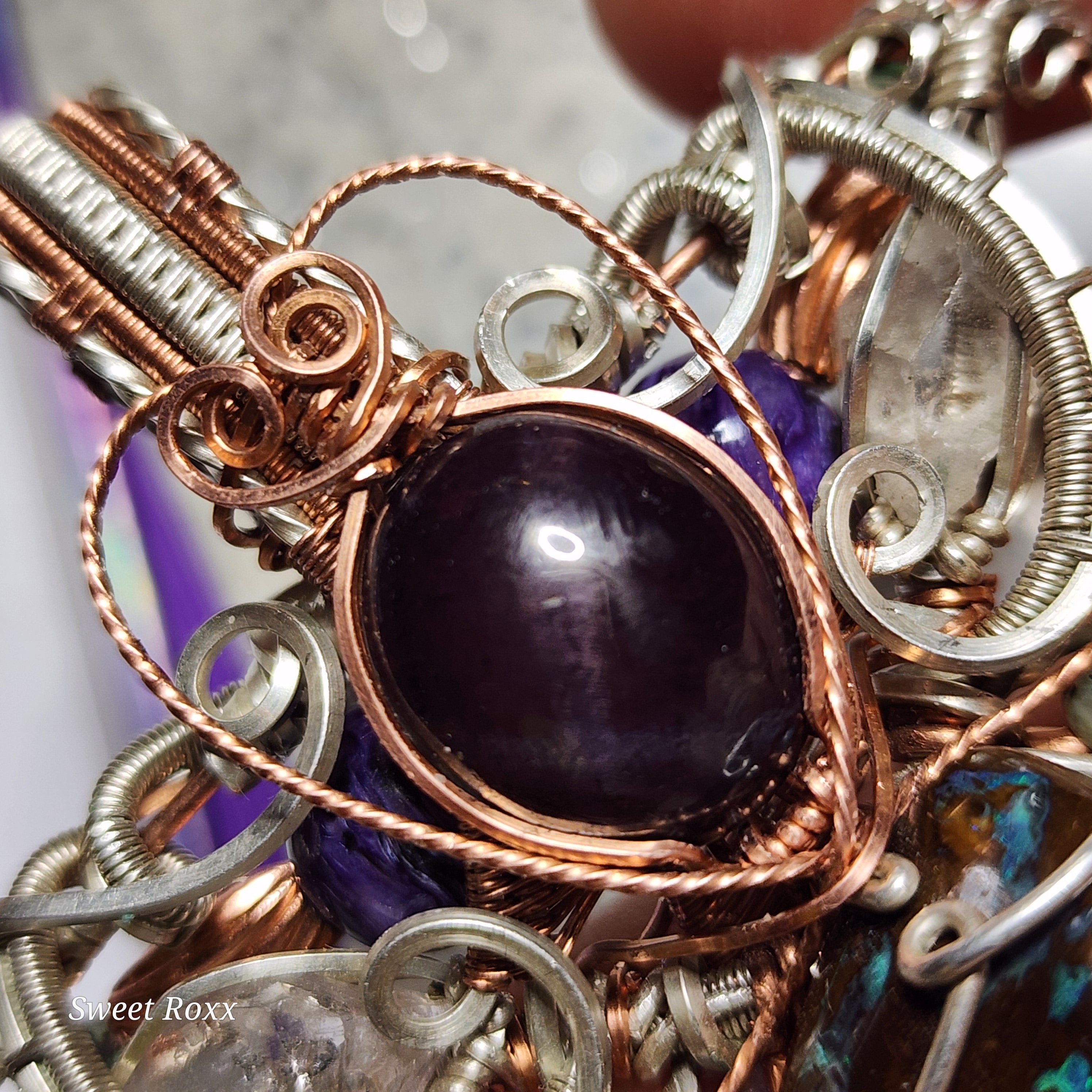 The Flux Capacitor Talisman