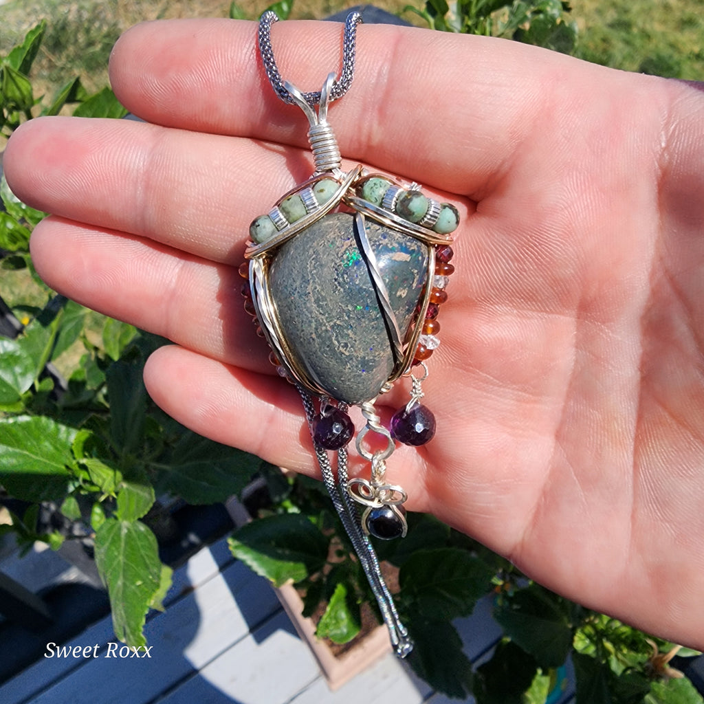 The Sovereign Oracle Talisman