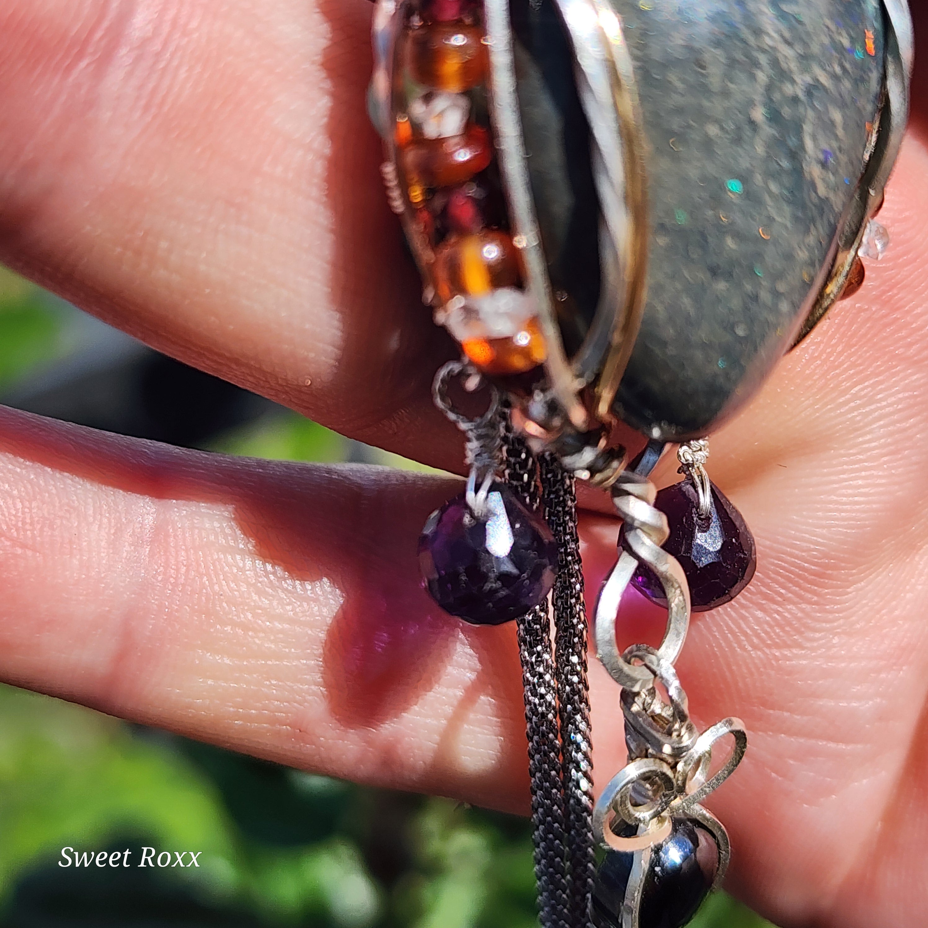 The Sovereign Oracle Talisman