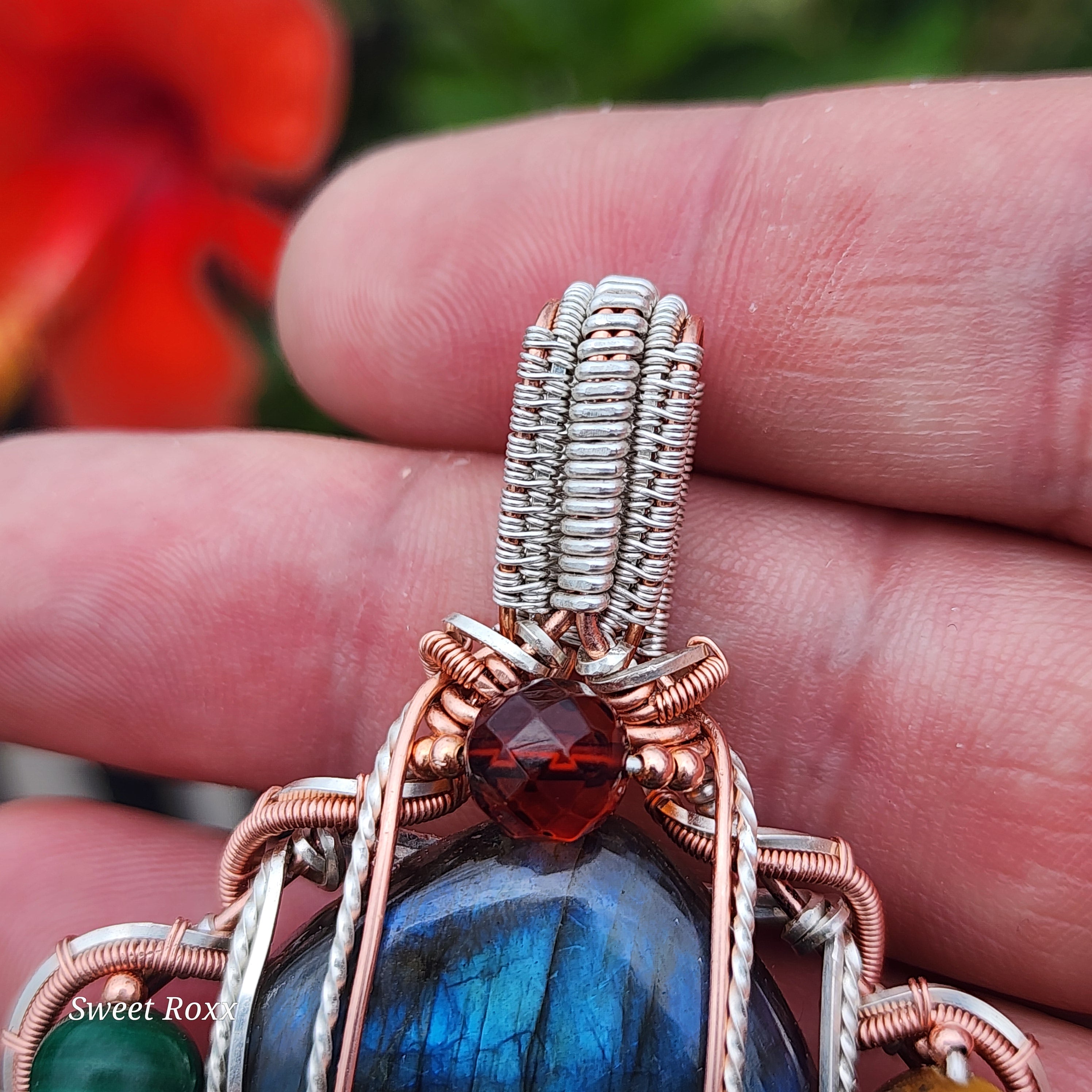The Alchemist's Compass Talisman
