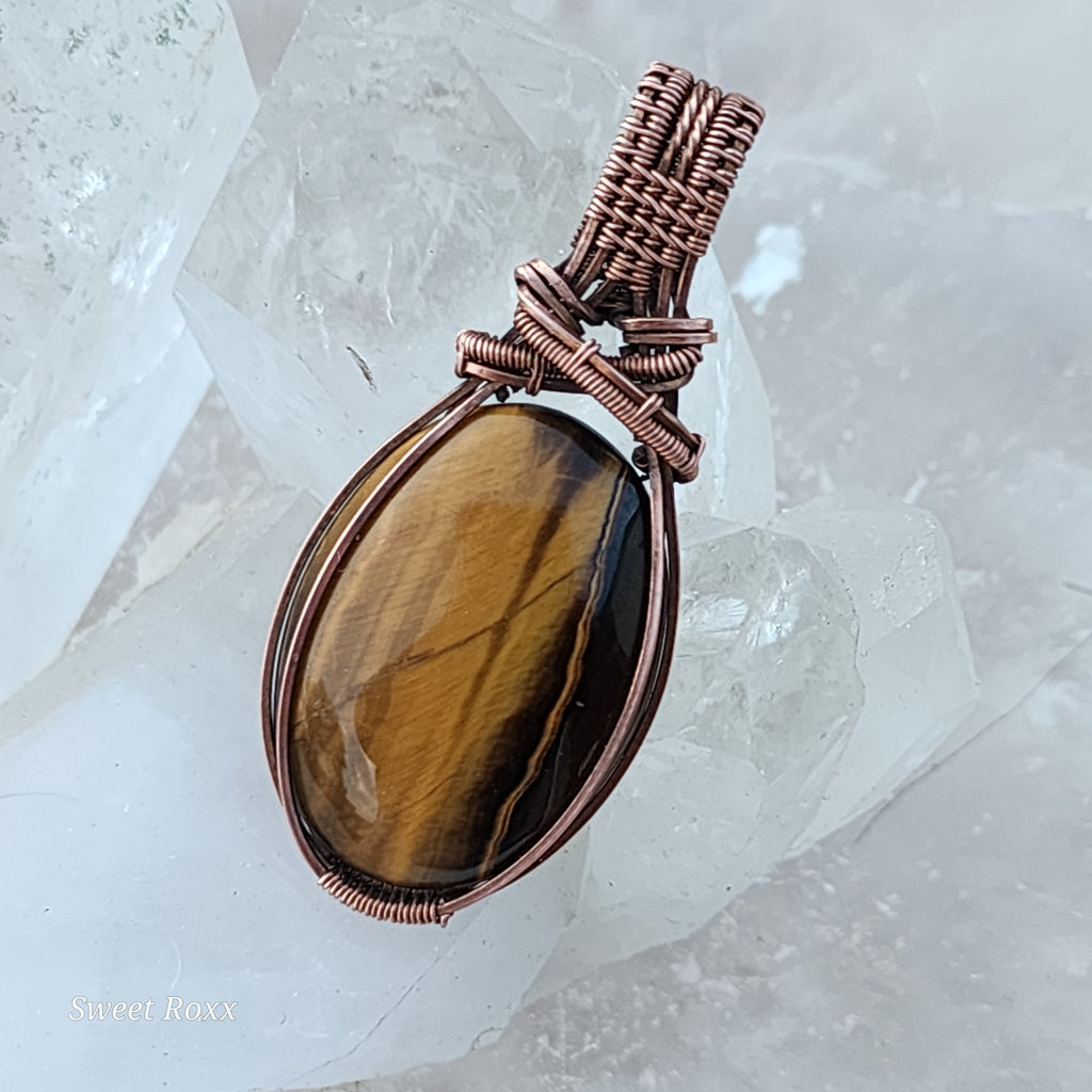 The Golden Spark Talisman