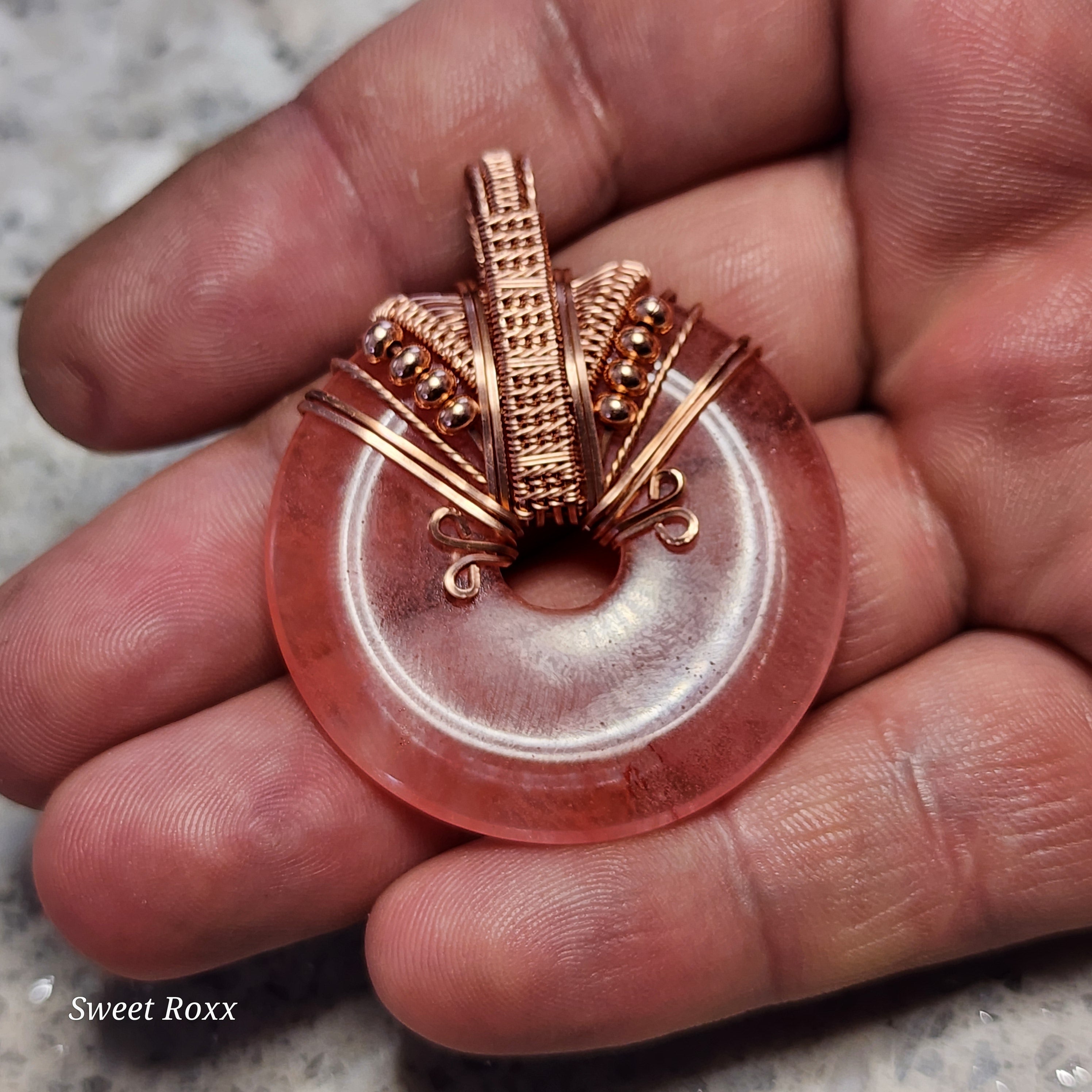The Aeon Heart Talisman