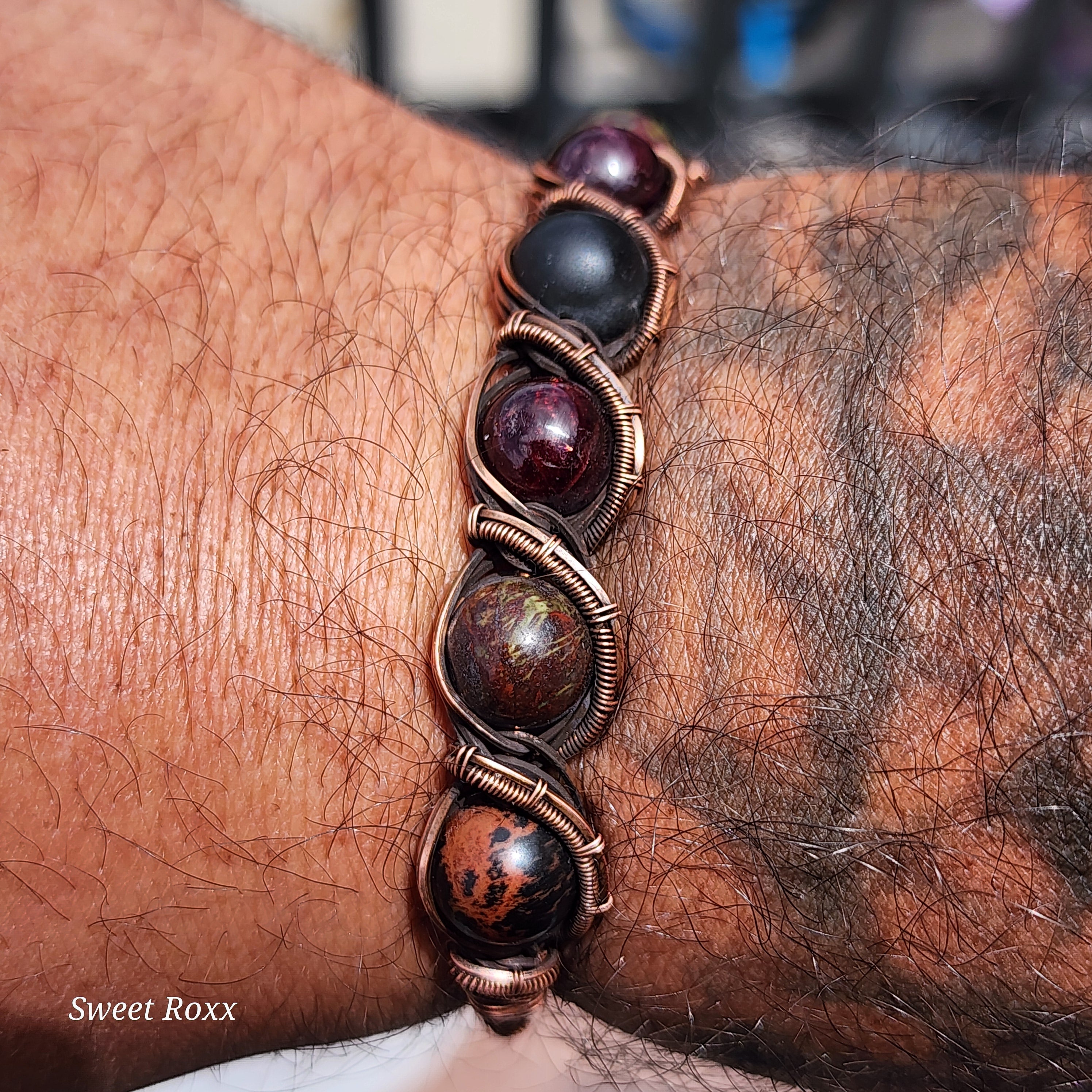 The Sweet Roxx Vitality Cuff