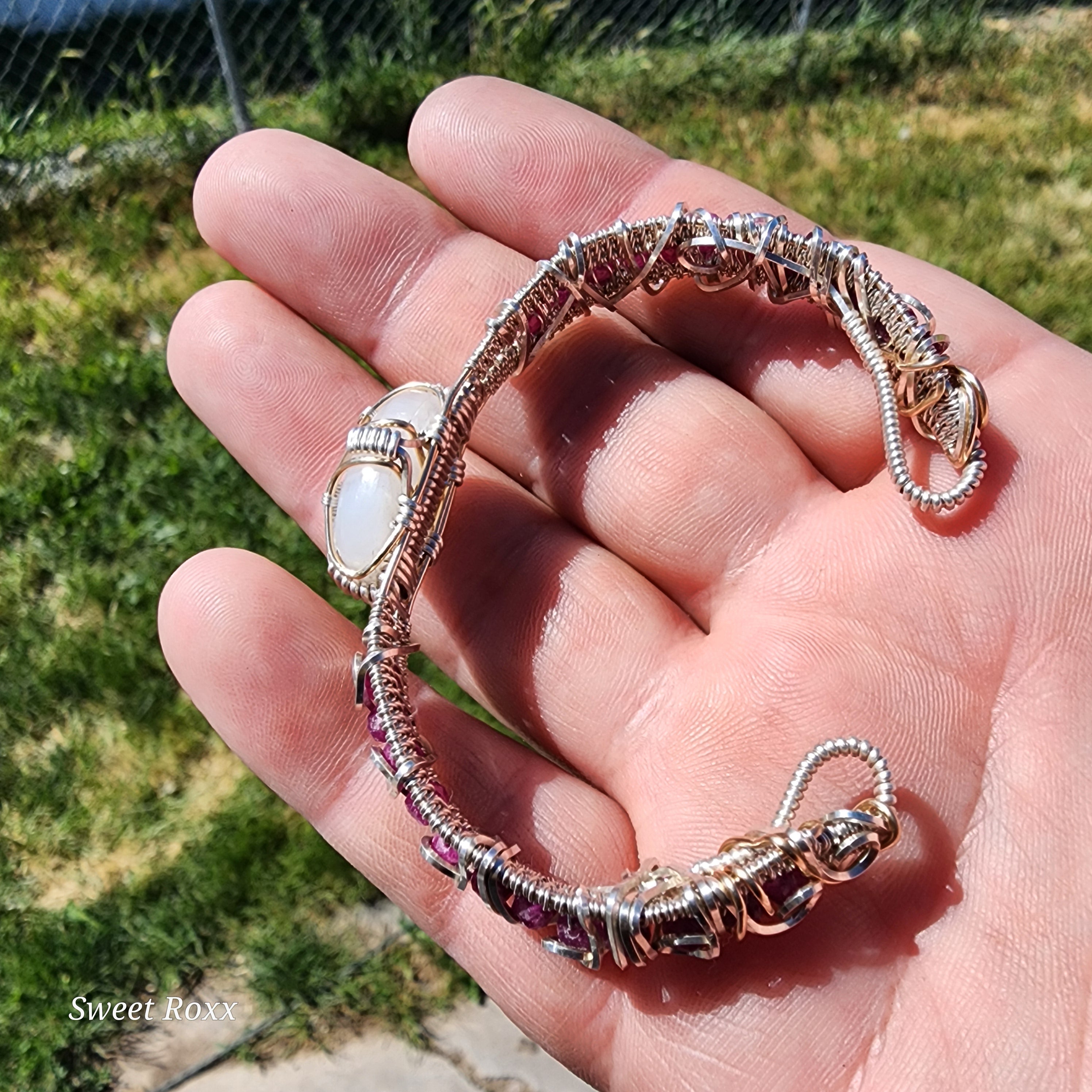 The Lineage Alignment Cuff Bracelet