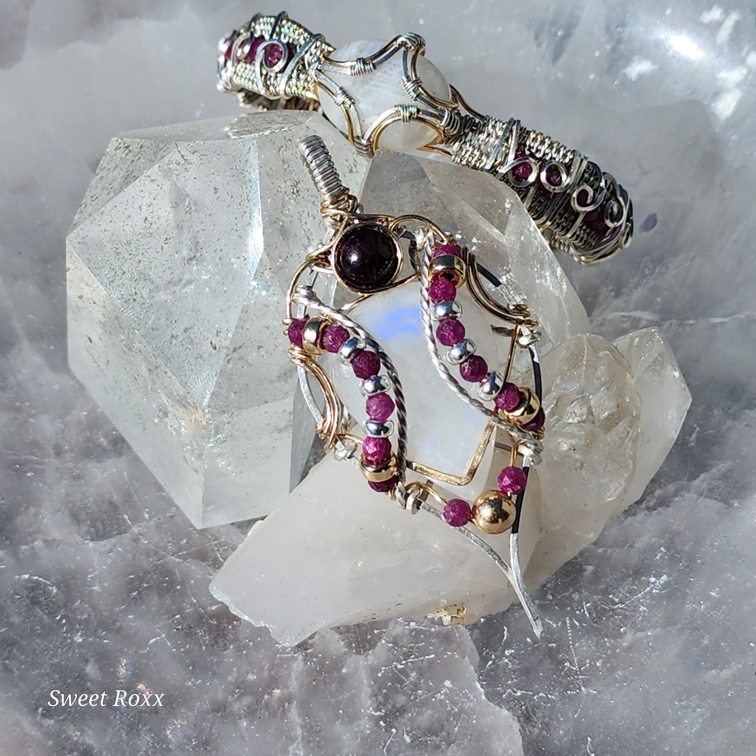 The Celestial Fire Talisman