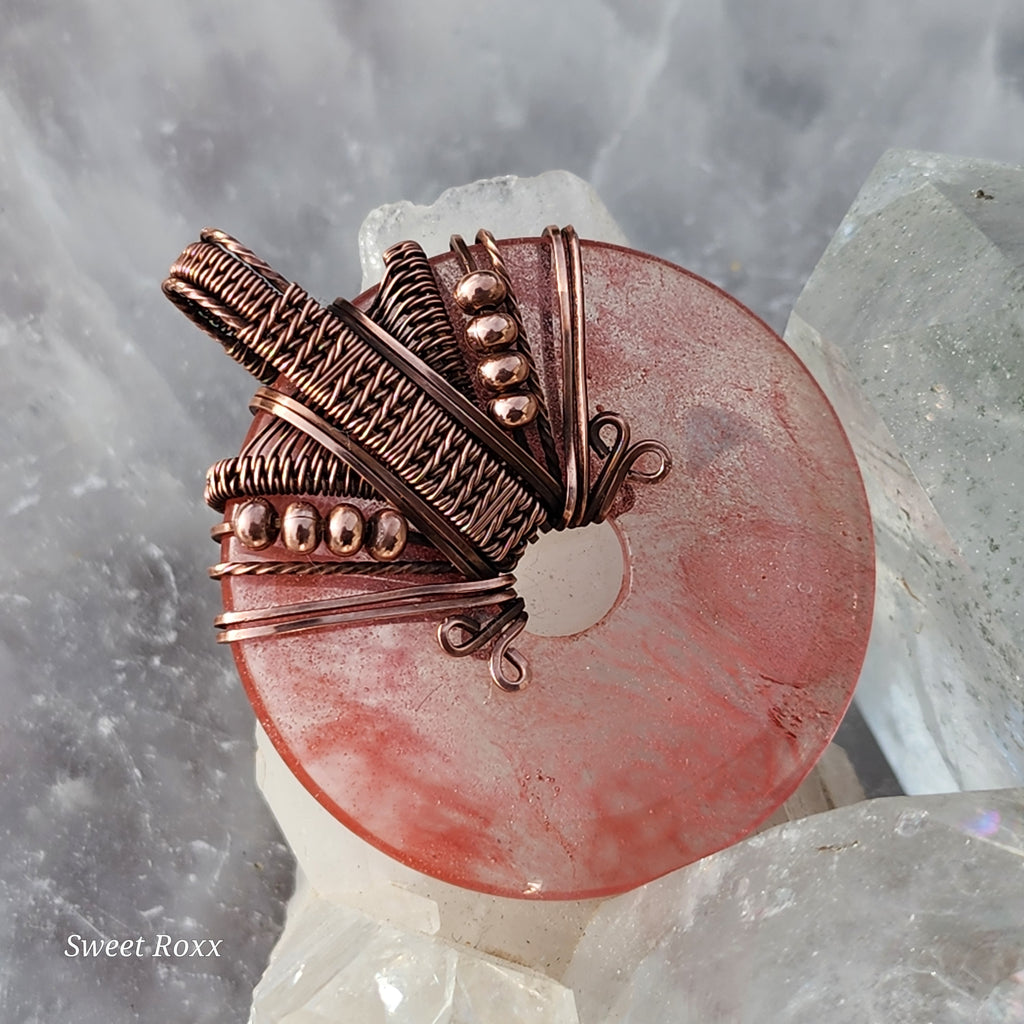 The Aeon Heart Talisman